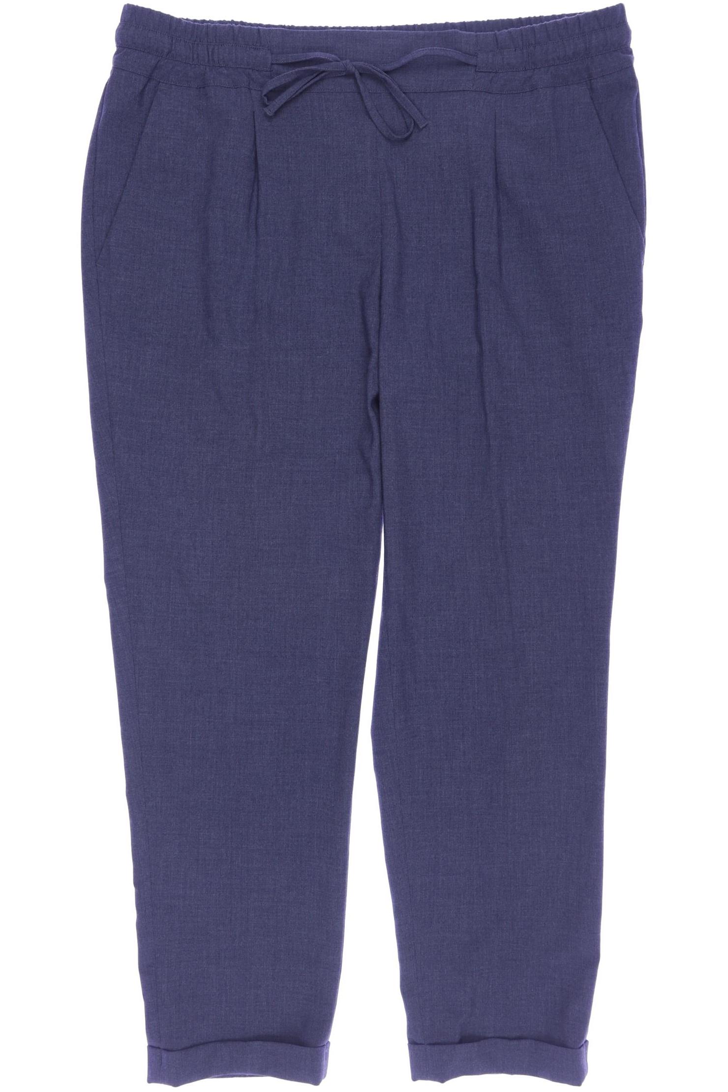 

Opus Damen Stoffhose, marineblau, Gr. 42