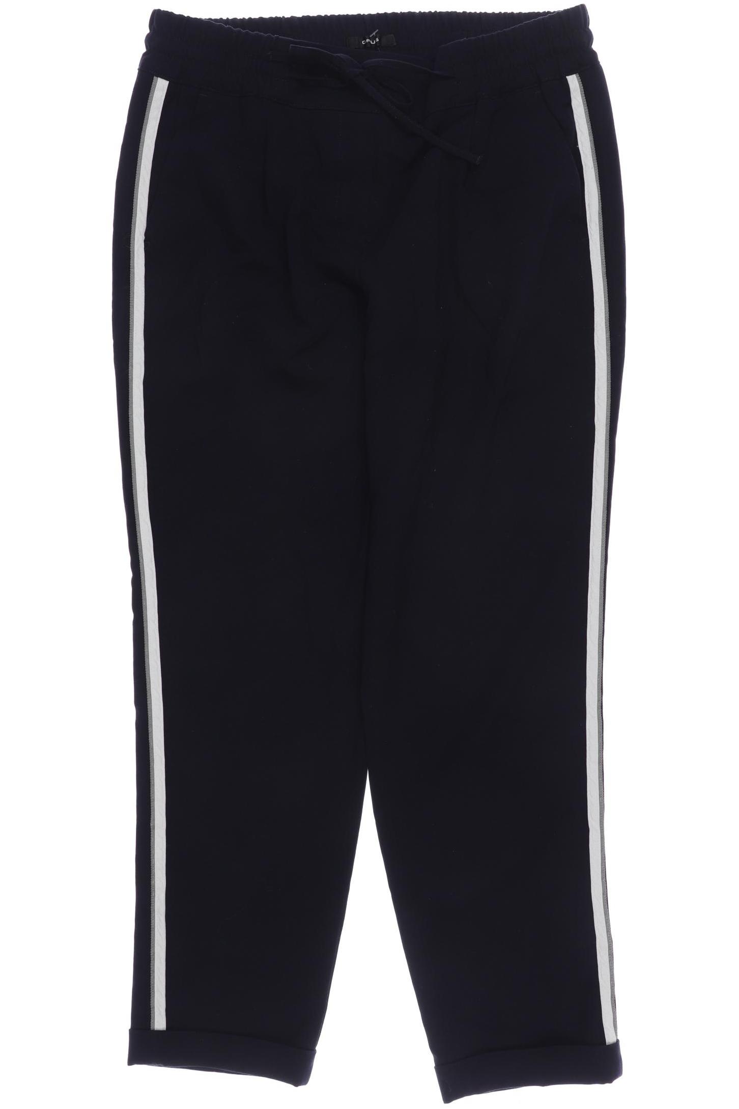 

Opus Damen Stoffhose, marineblau, Gr. 38