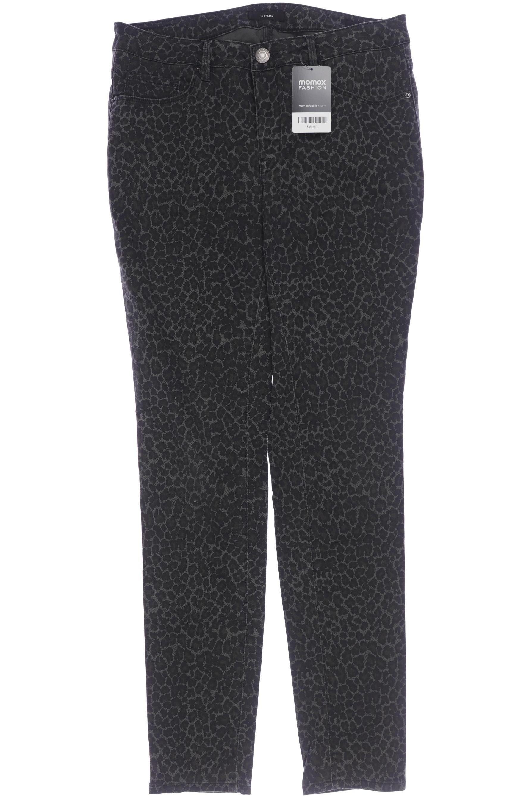 

Opus Damen Stoffhose, grau, Gr. 38