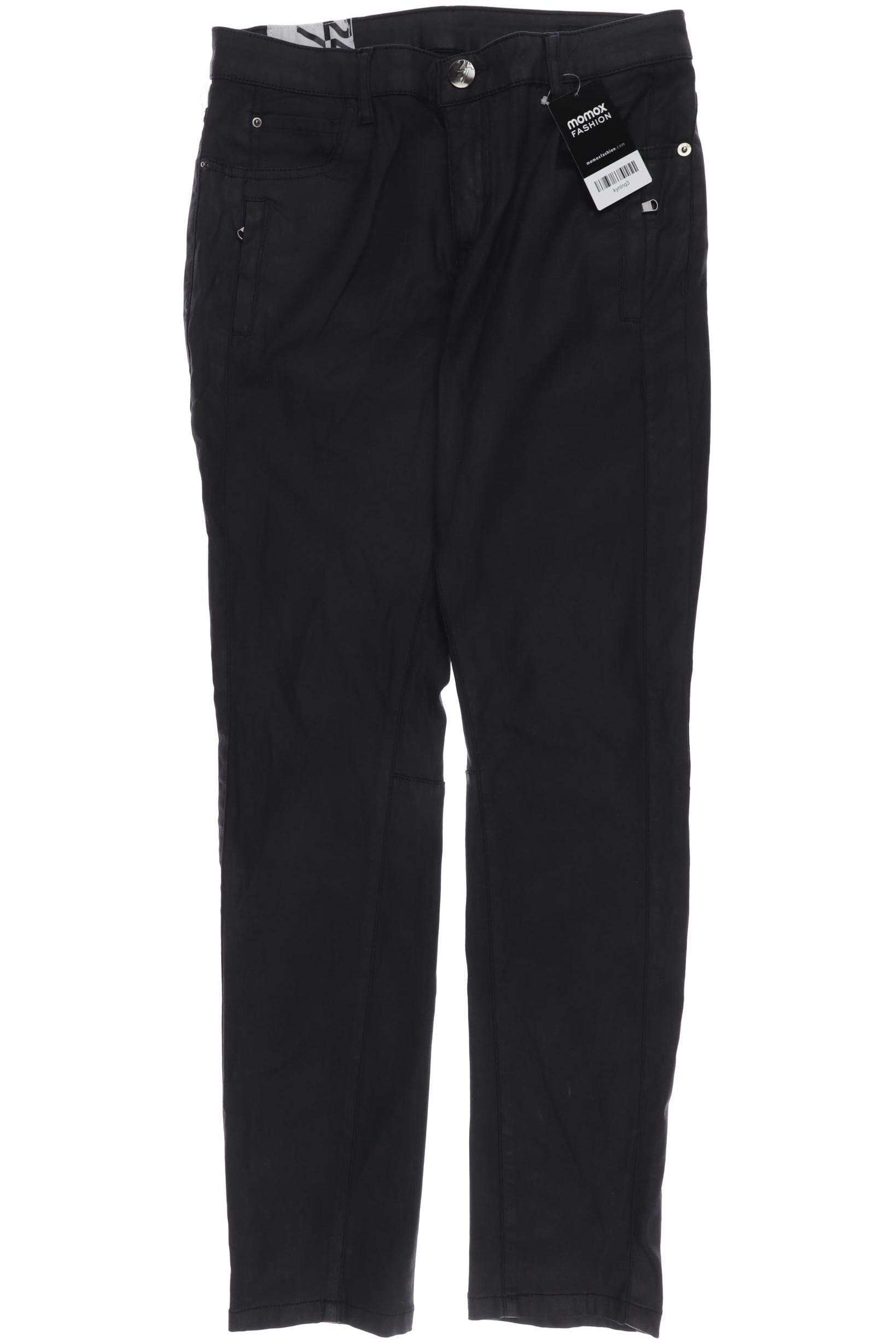 

Opus Damen Stoffhose, schwarz, Gr. 36