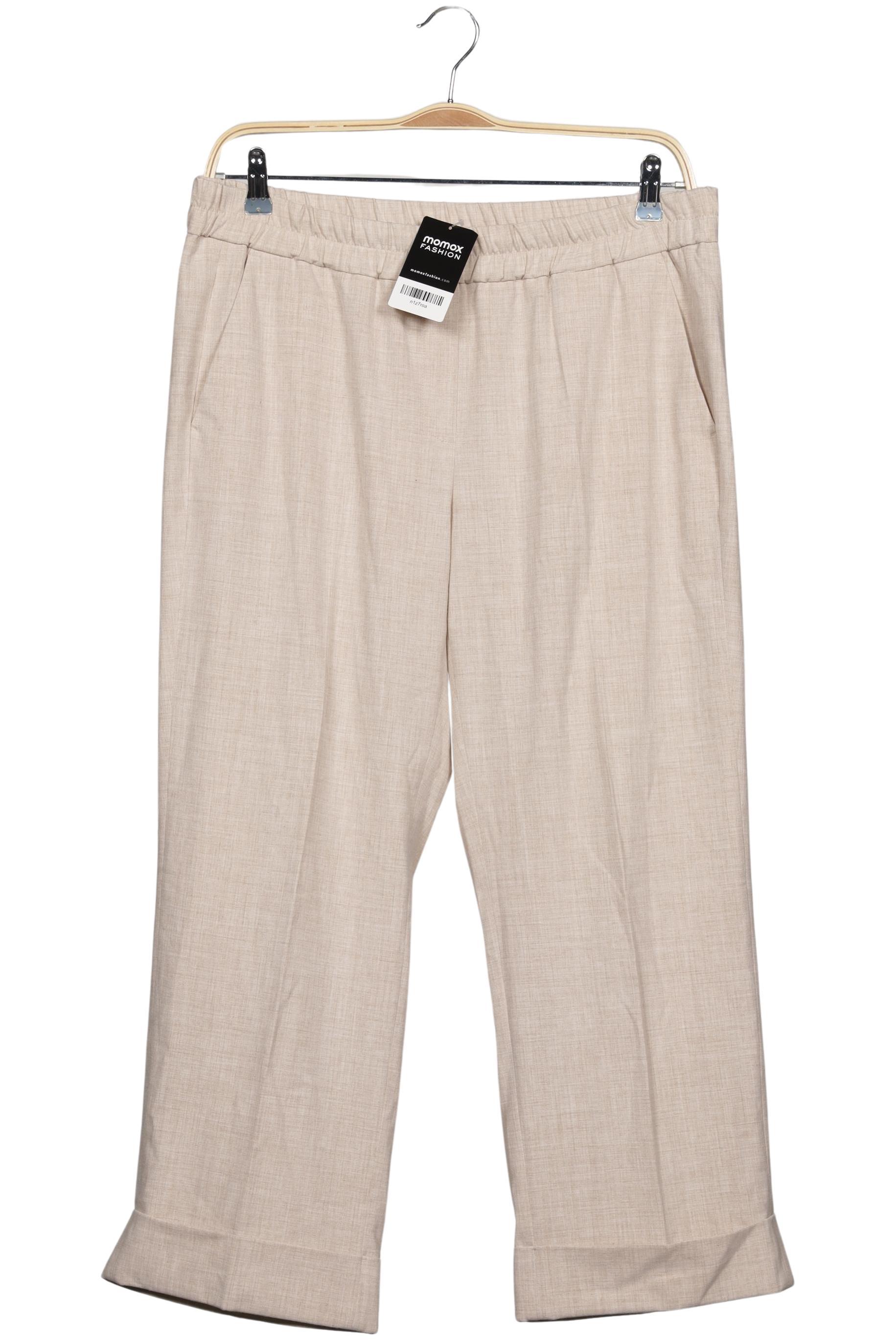 

Opus Damen Stoffhose, beige, Gr. 44