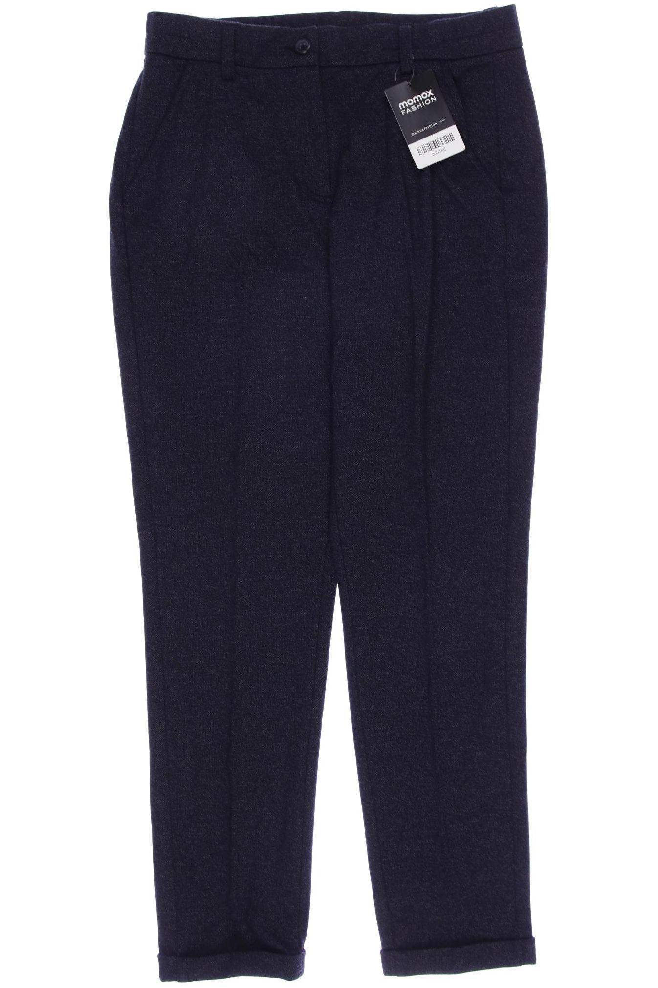 

Opus Damen Stoffhose, marineblau, Gr. 38