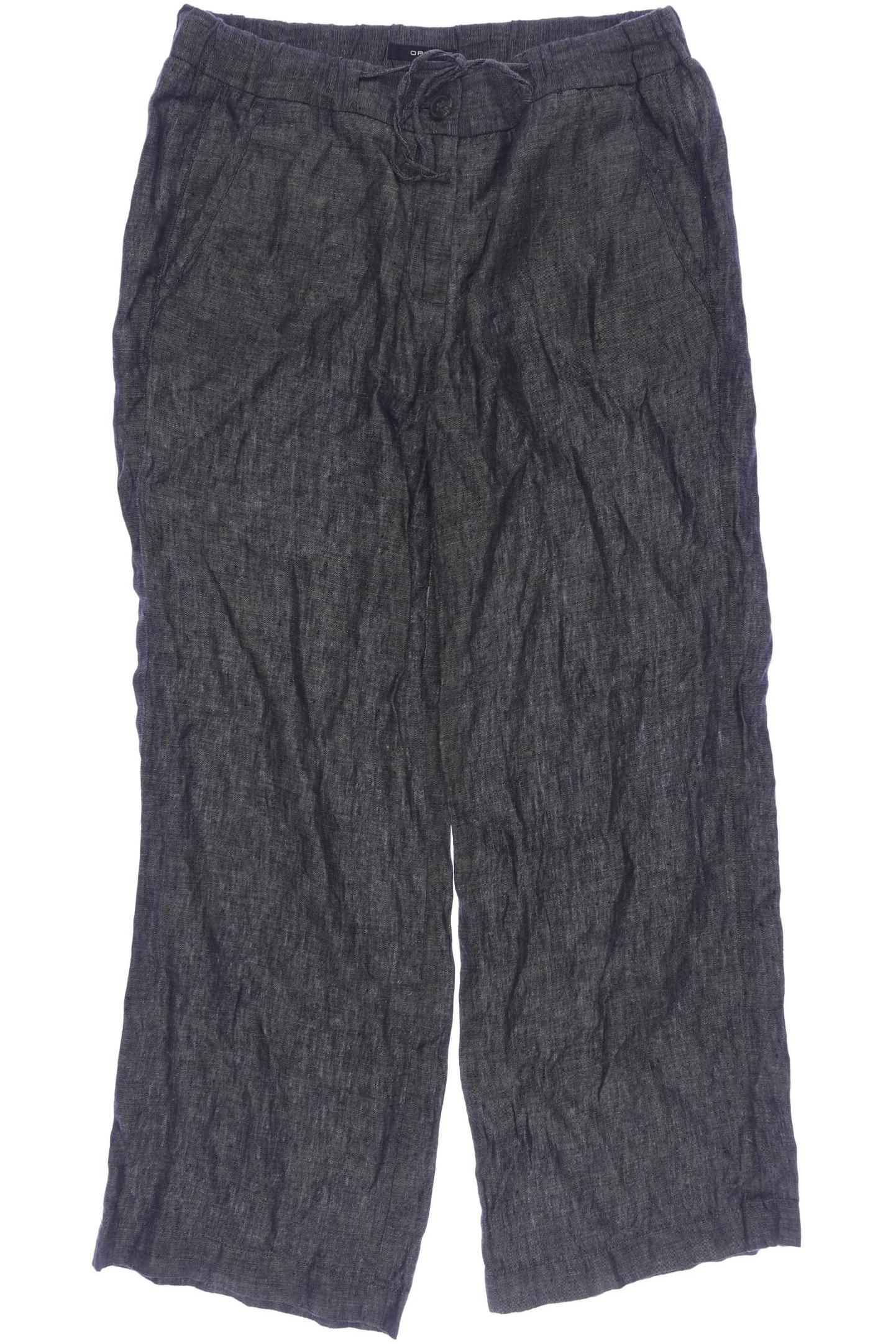 

Opus Damen Stoffhose, grau, Gr. 34