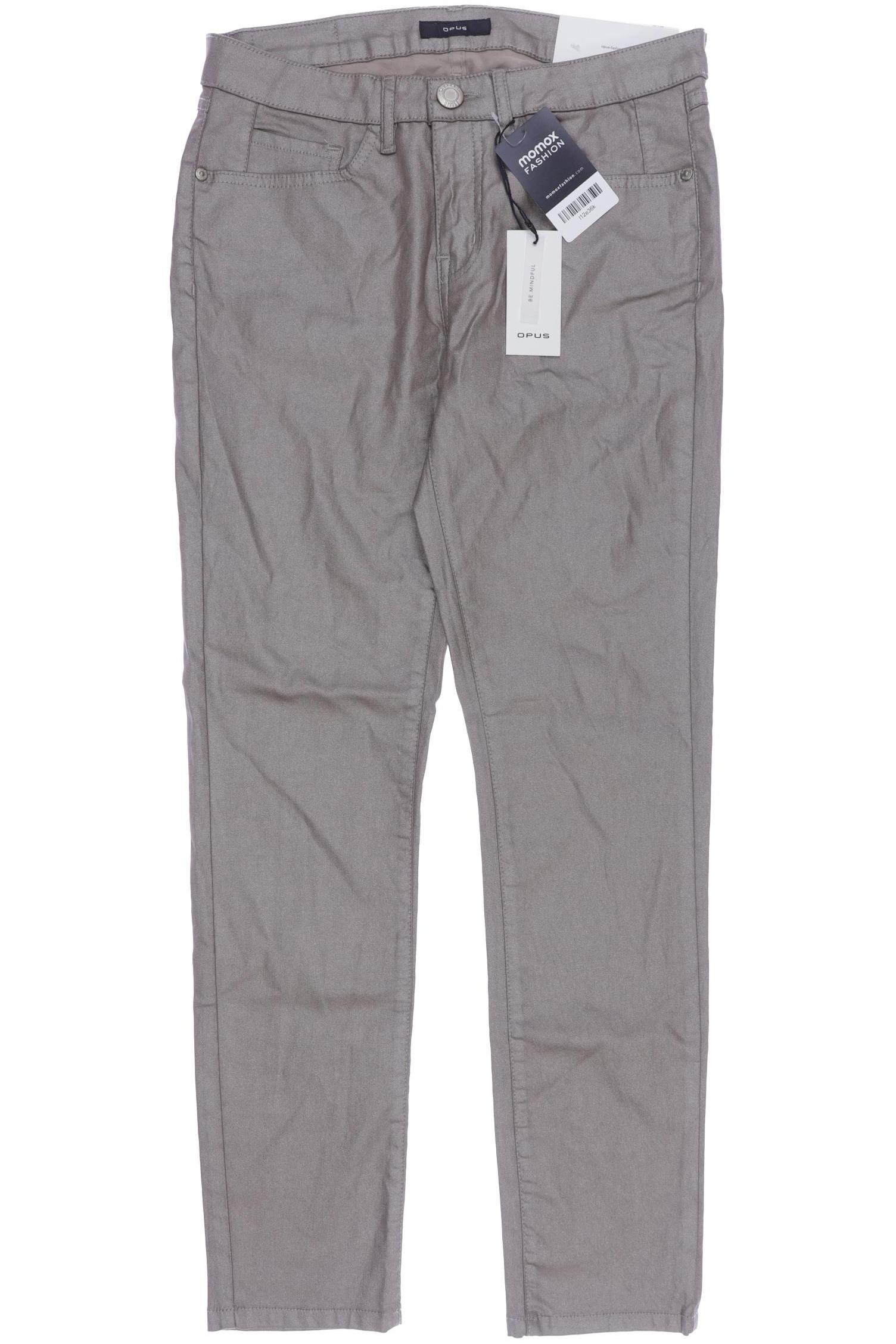 

Opus Damen Stoffhose, beige