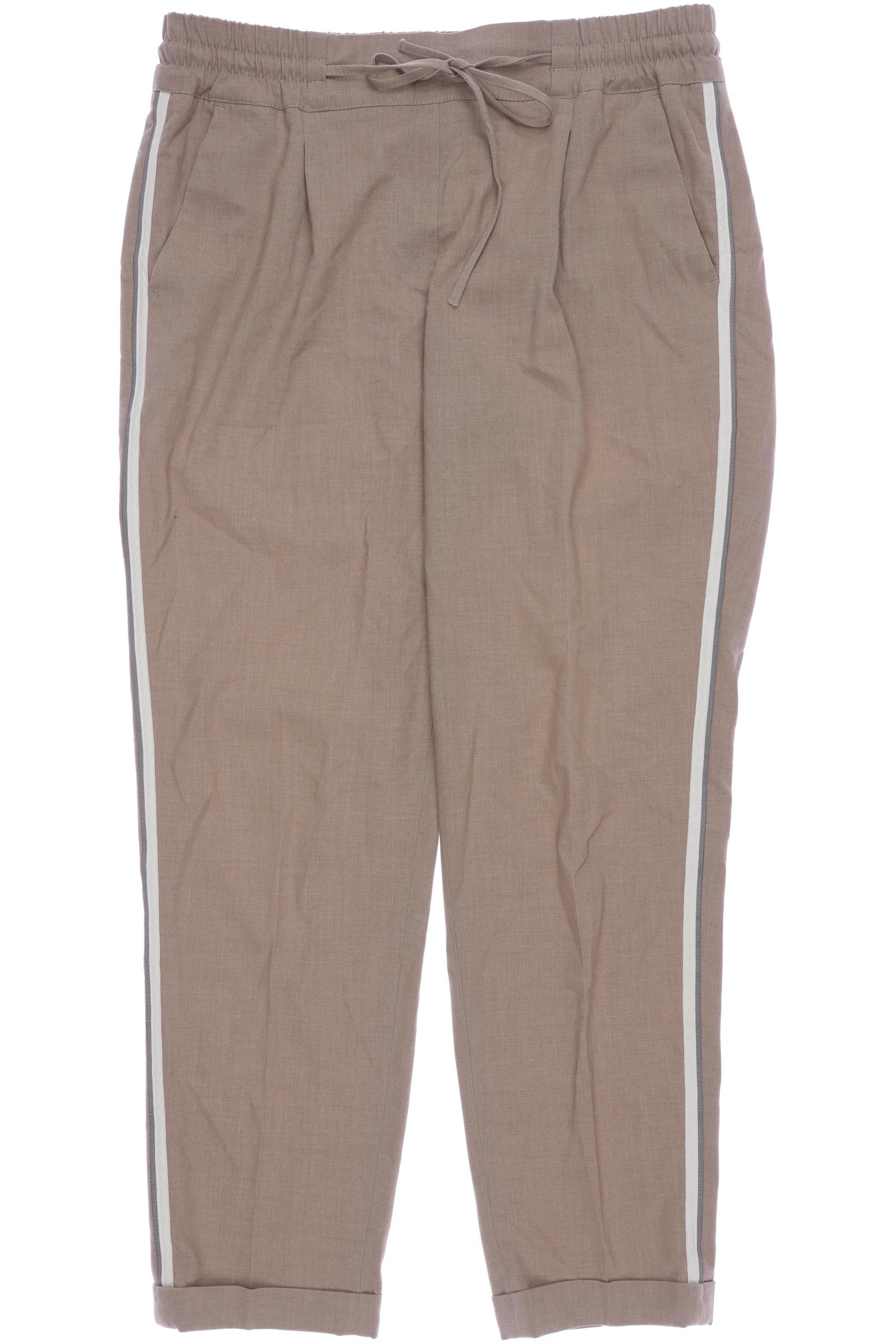 

Opus Damen Stoffhose, beige, Gr. 38