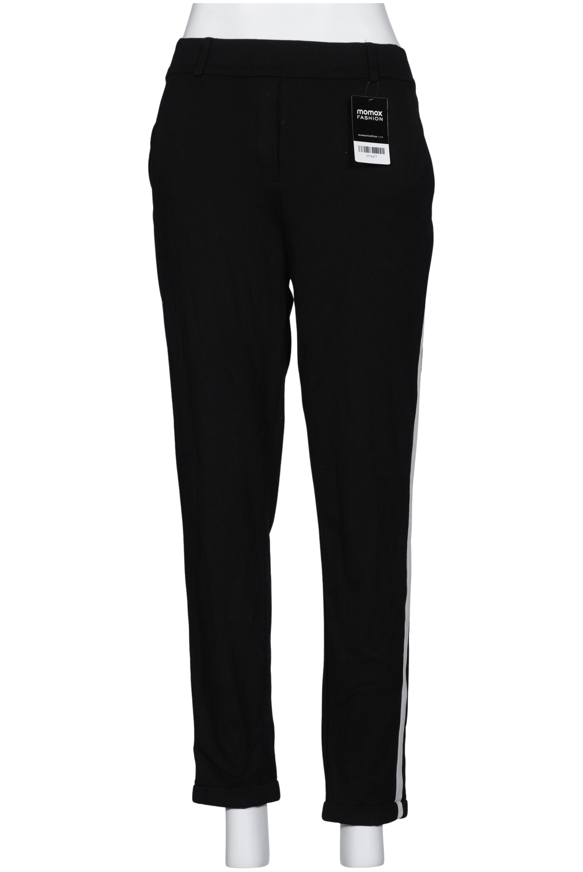

Opus Damen Stoffhose, schwarz, Gr. 42