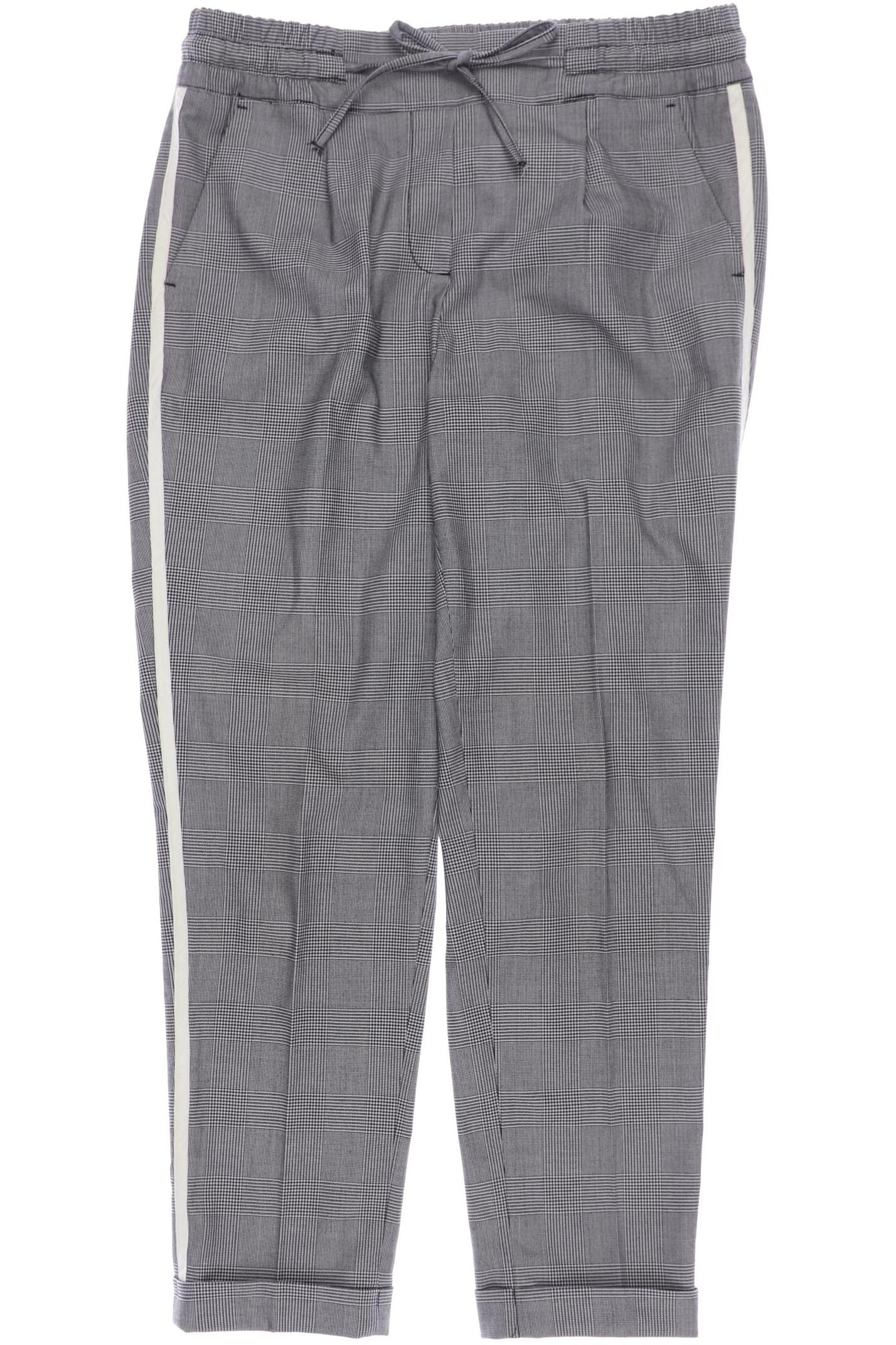 

Opus Damen Stoffhose, grau, Gr. 36