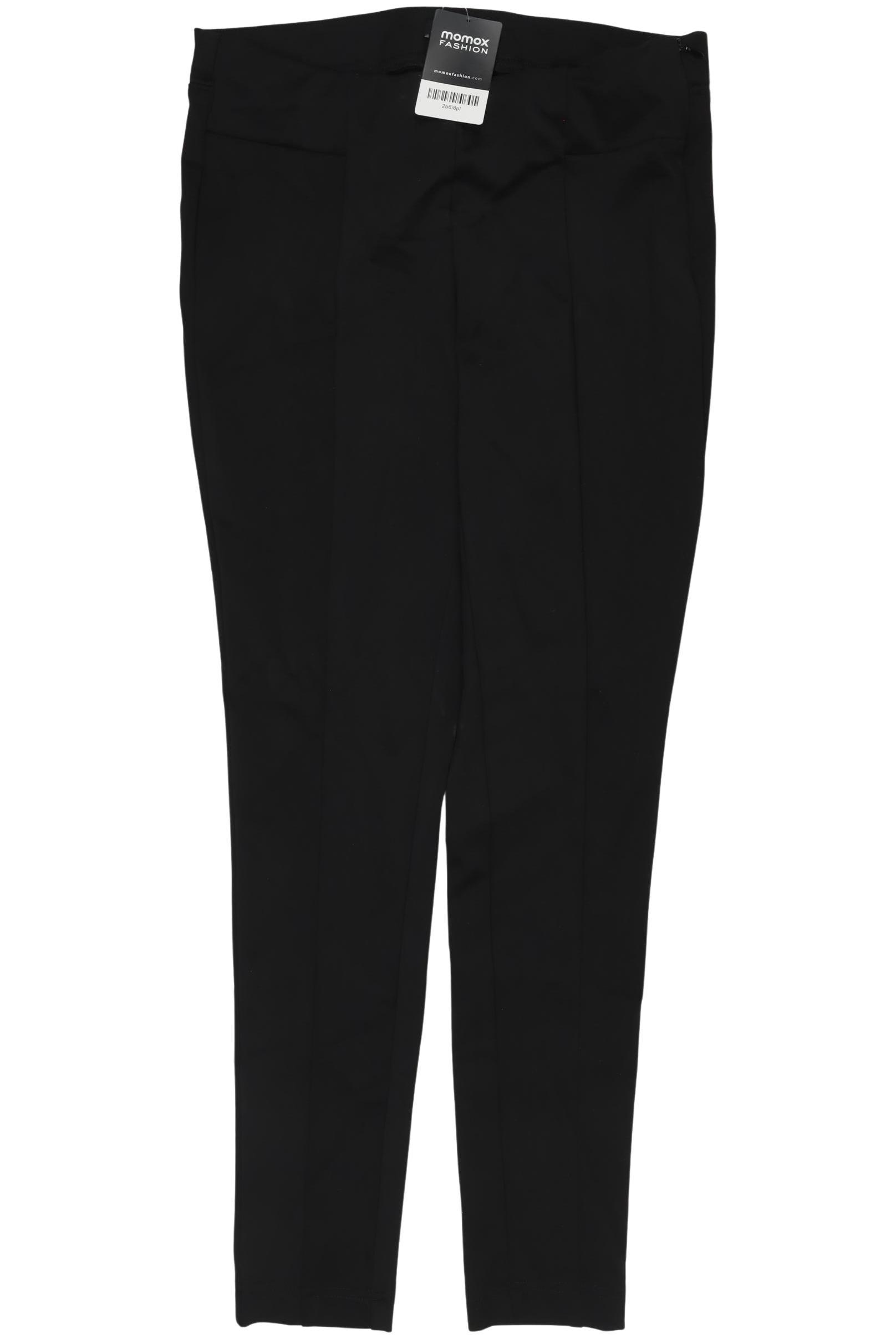 

Opus Damen Stoffhose, schwarz, Gr. 40