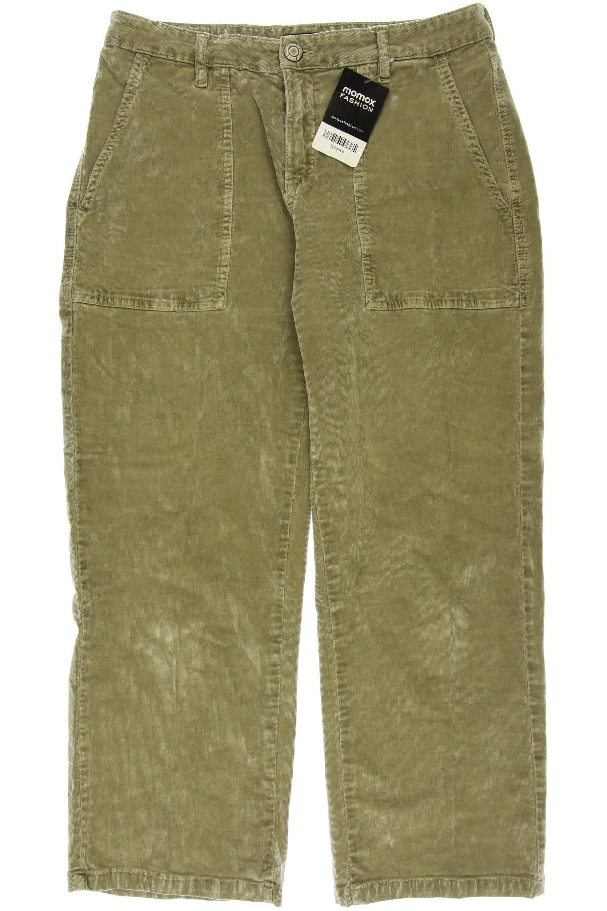 

Opus Damen Stoffhose, hellgrün, Gr. 40