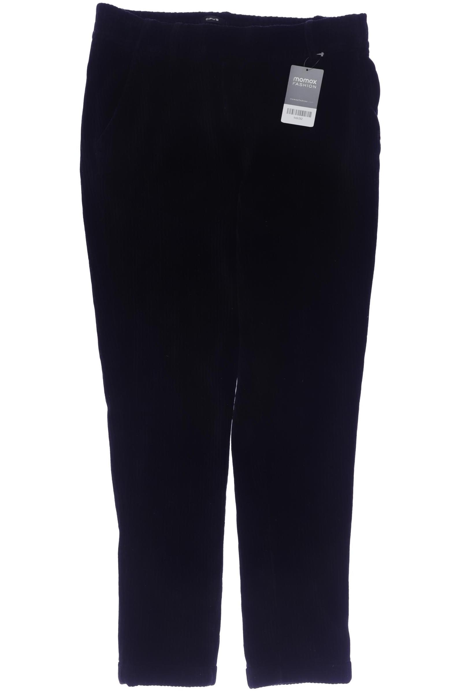 

Opus Damen Stoffhose, schwarz, Gr. 40