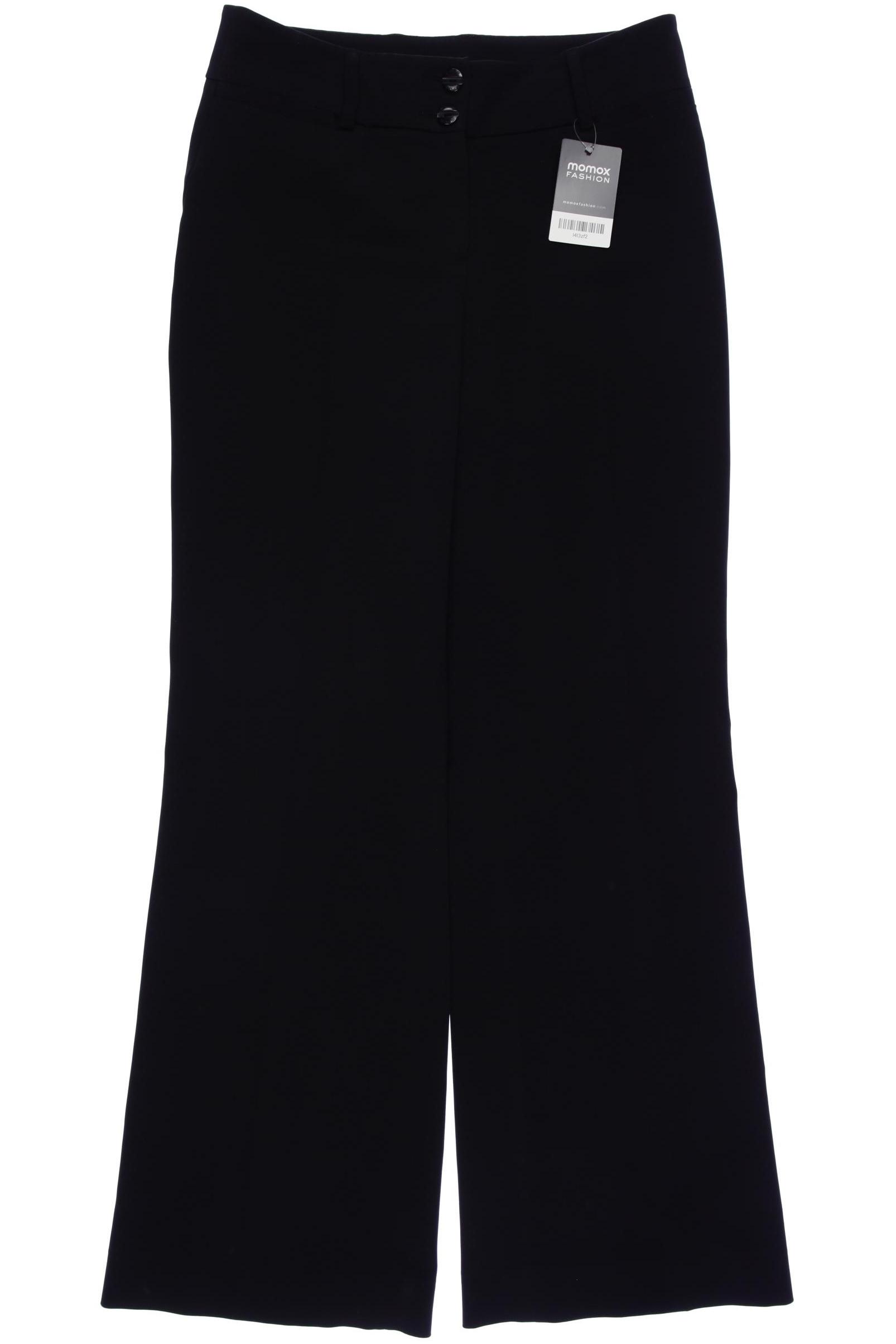 

Opus Damen Stoffhose, schwarz, Gr. 38