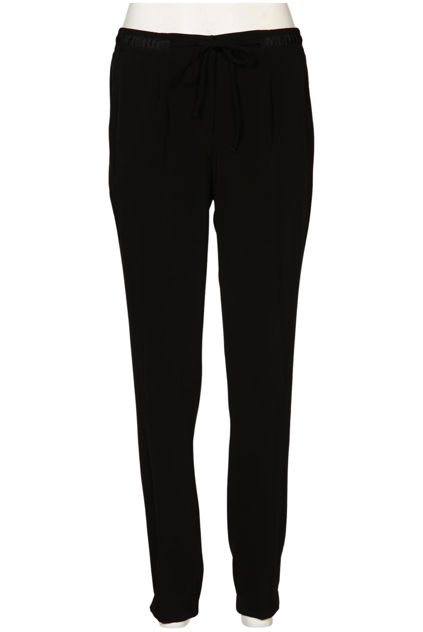 

Opus Damen Stoffhose, schwarz, Gr. 38