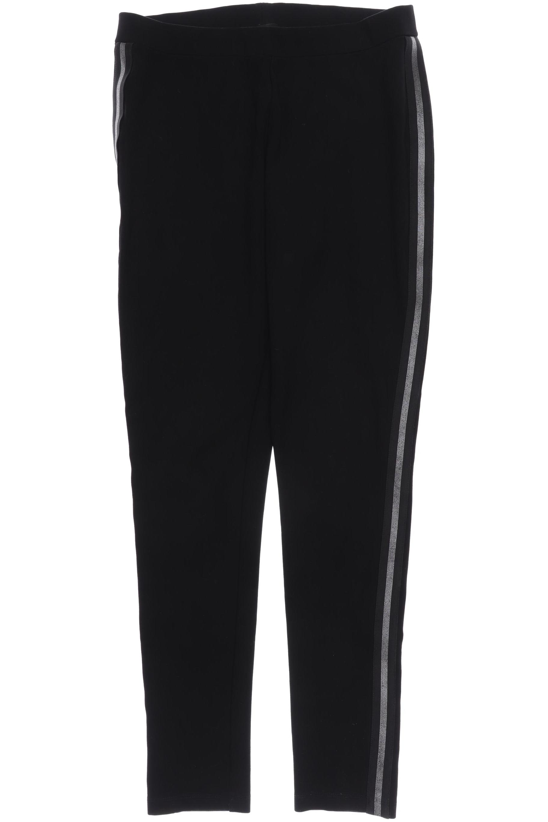 

Opus Damen Stoffhose, schwarz, Gr. 40
