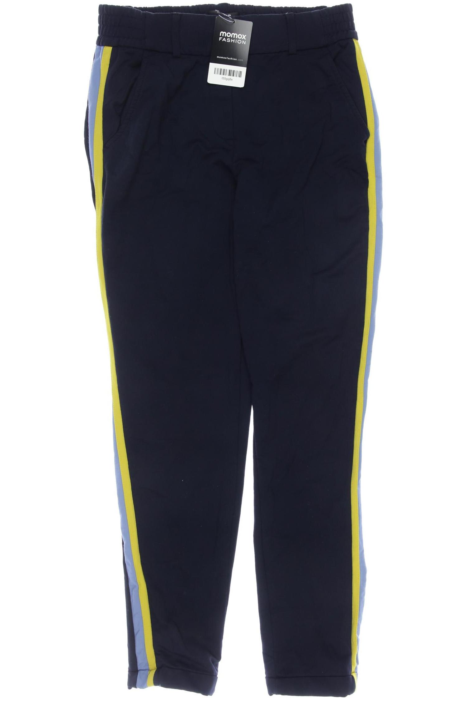 

Opus Damen Stoffhose, marineblau, Gr. 36