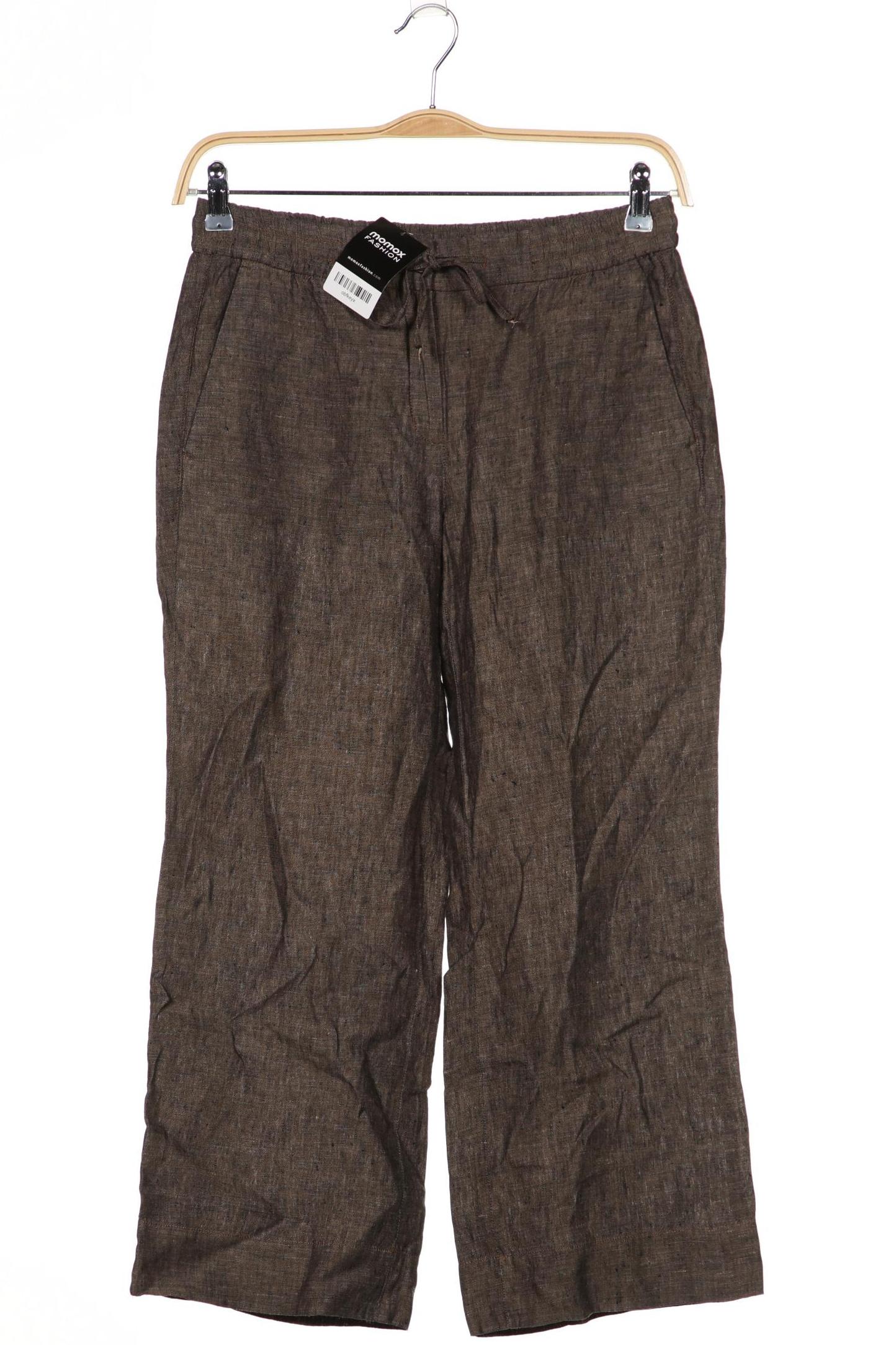 

Opus Damen Stoffhose, braun