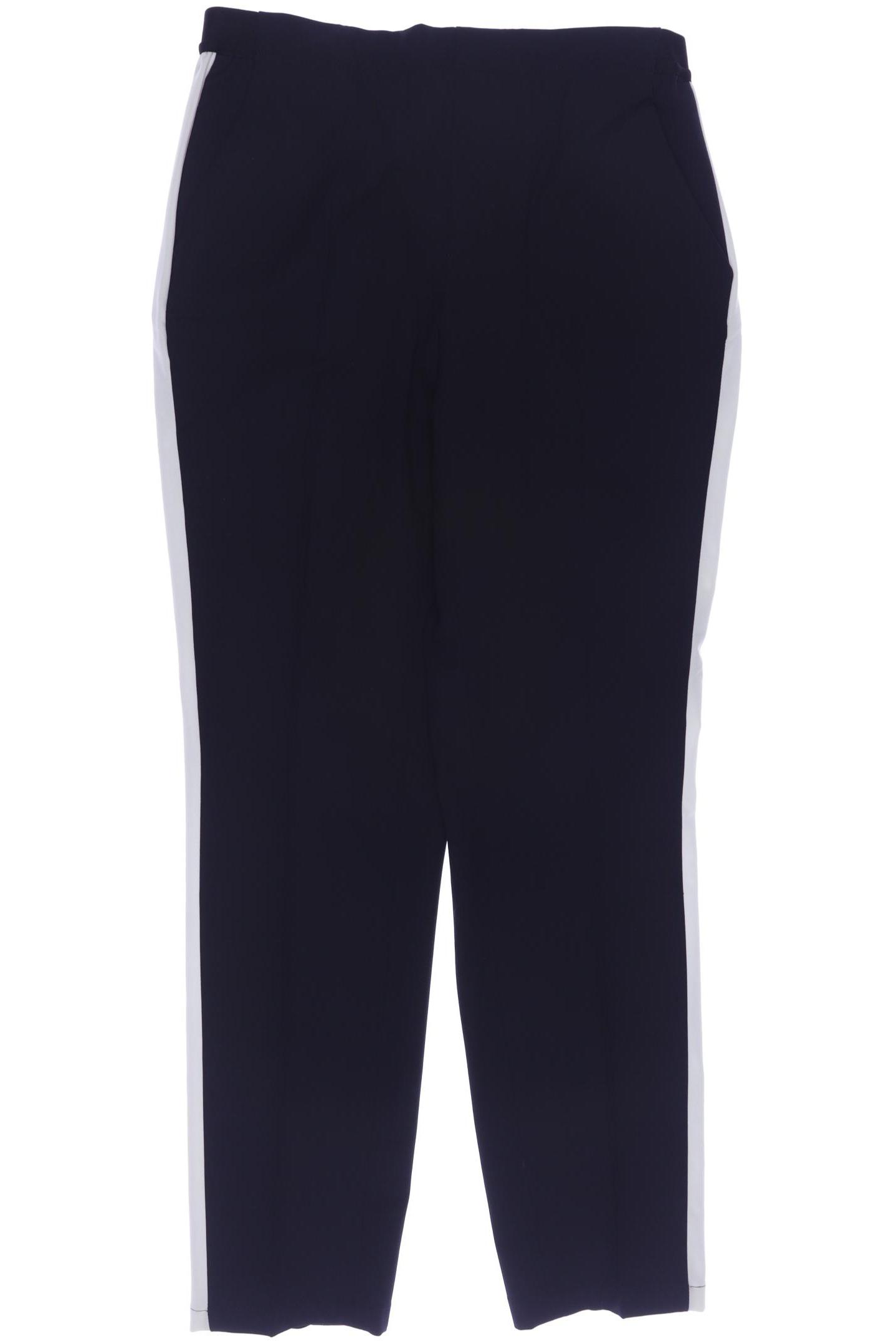 

Opus Damen Stoffhose, marineblau, Gr. 34