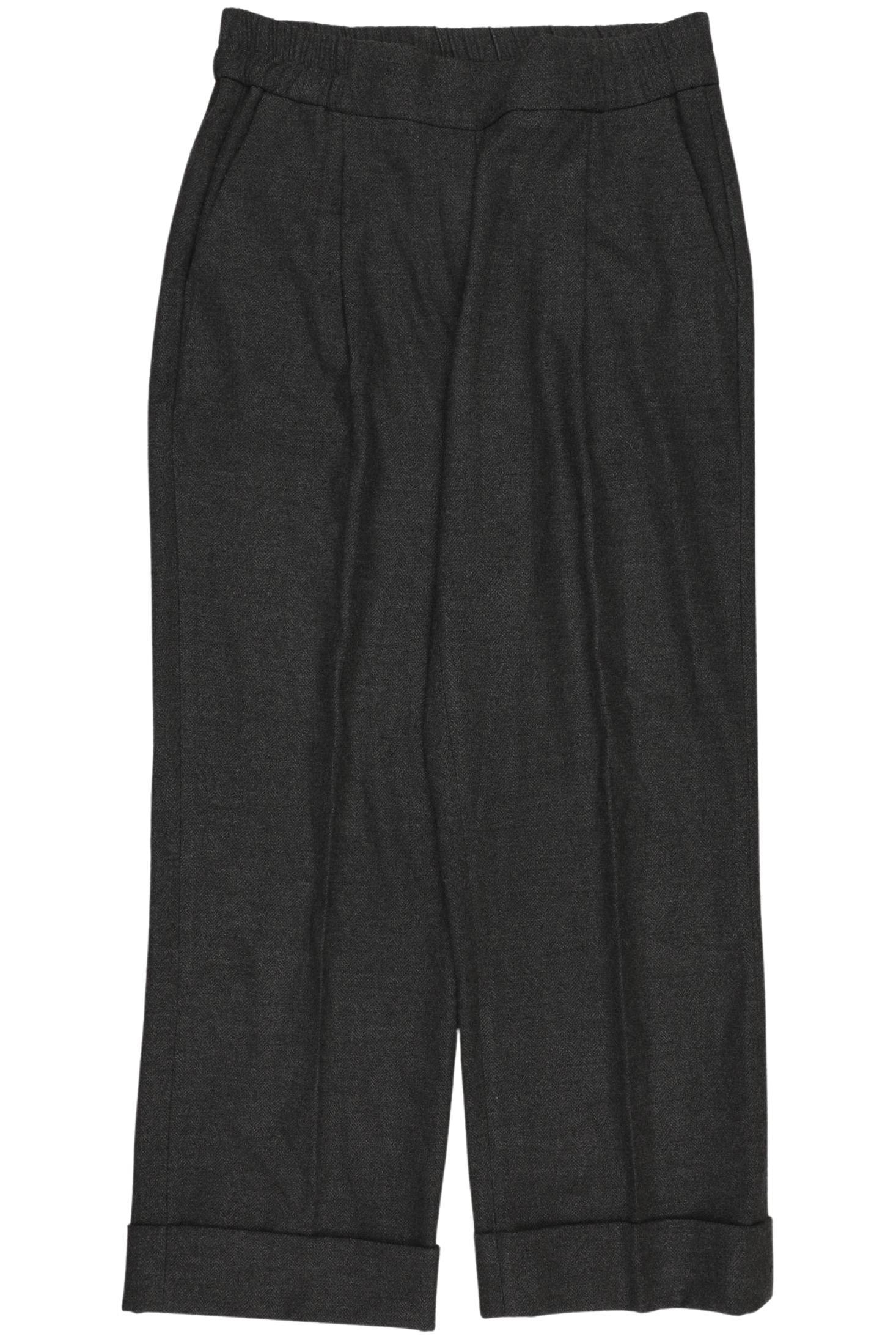 

Opus Damen Stoffhose, grau, Gr. 34