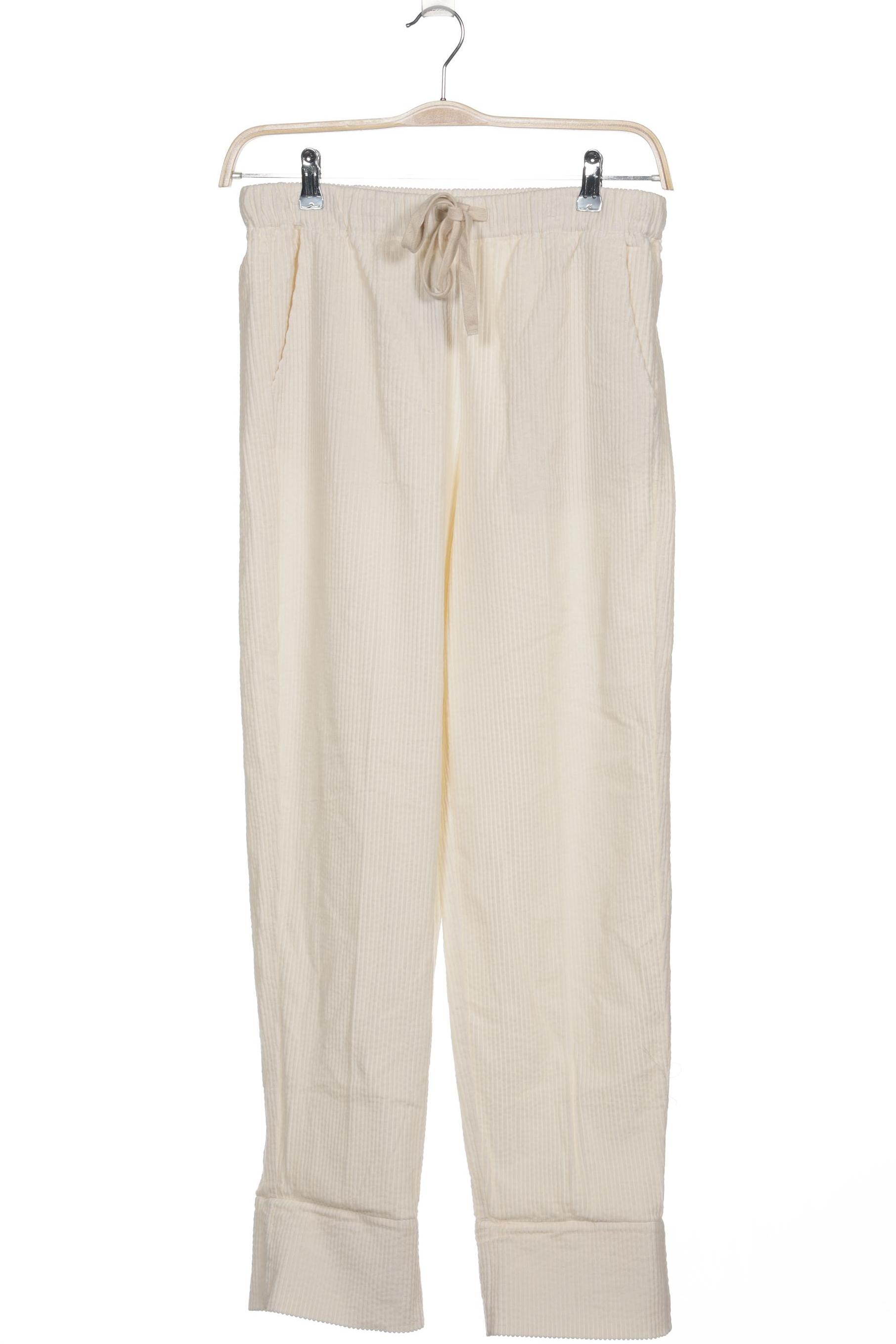 

Opus Damen Stoffhose, cremeweiß, Gr. 36