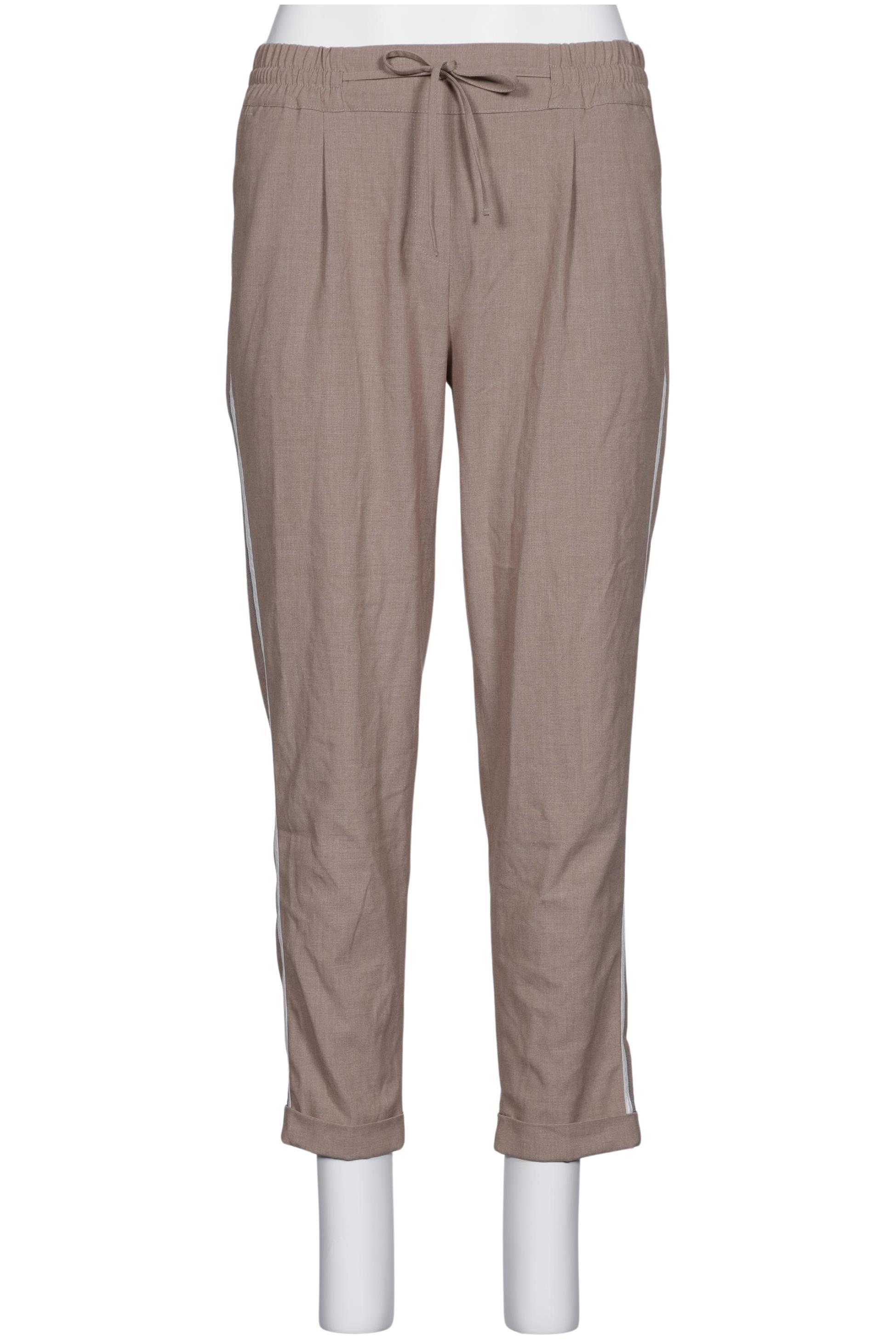 

Opus Damen Stoffhose, beige, Gr. 40