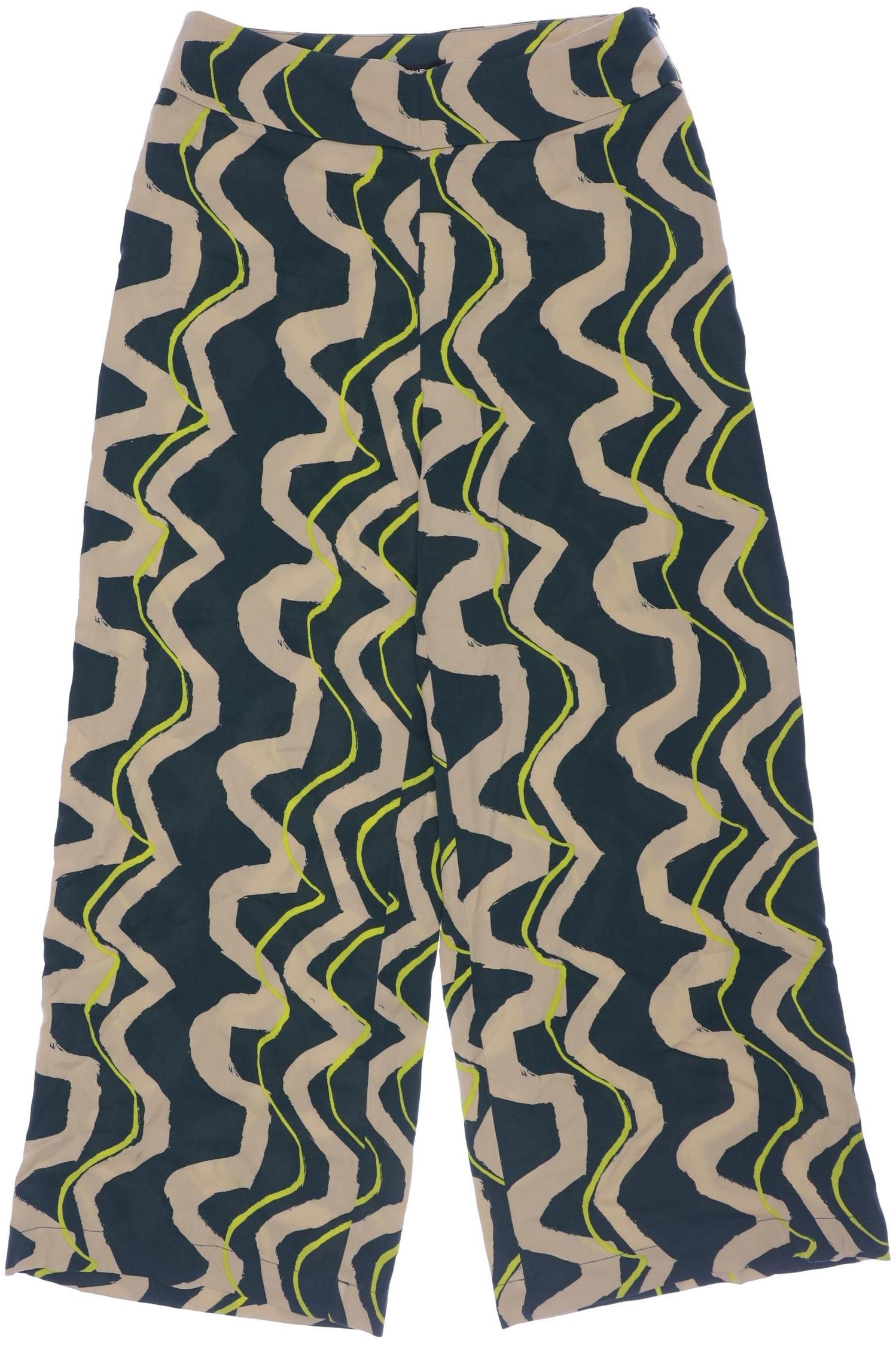 

Opus Damen Stoffhose, grün, Gr. 34