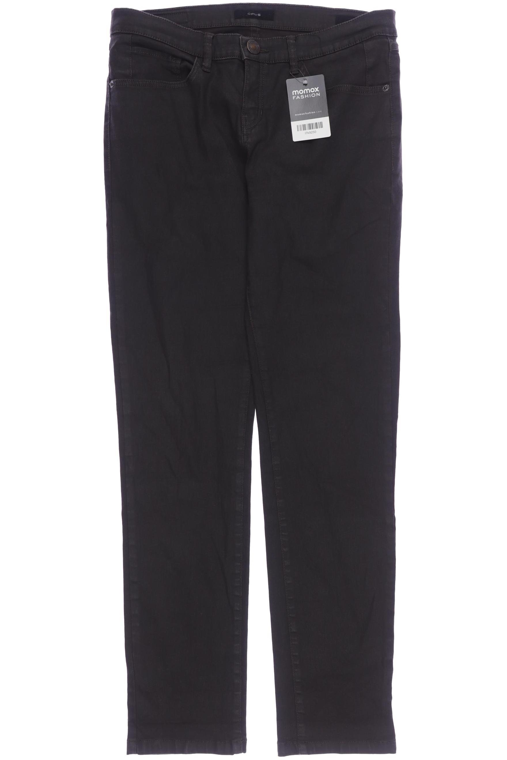 

Opus Damen Stoffhose, grün, Gr. 38