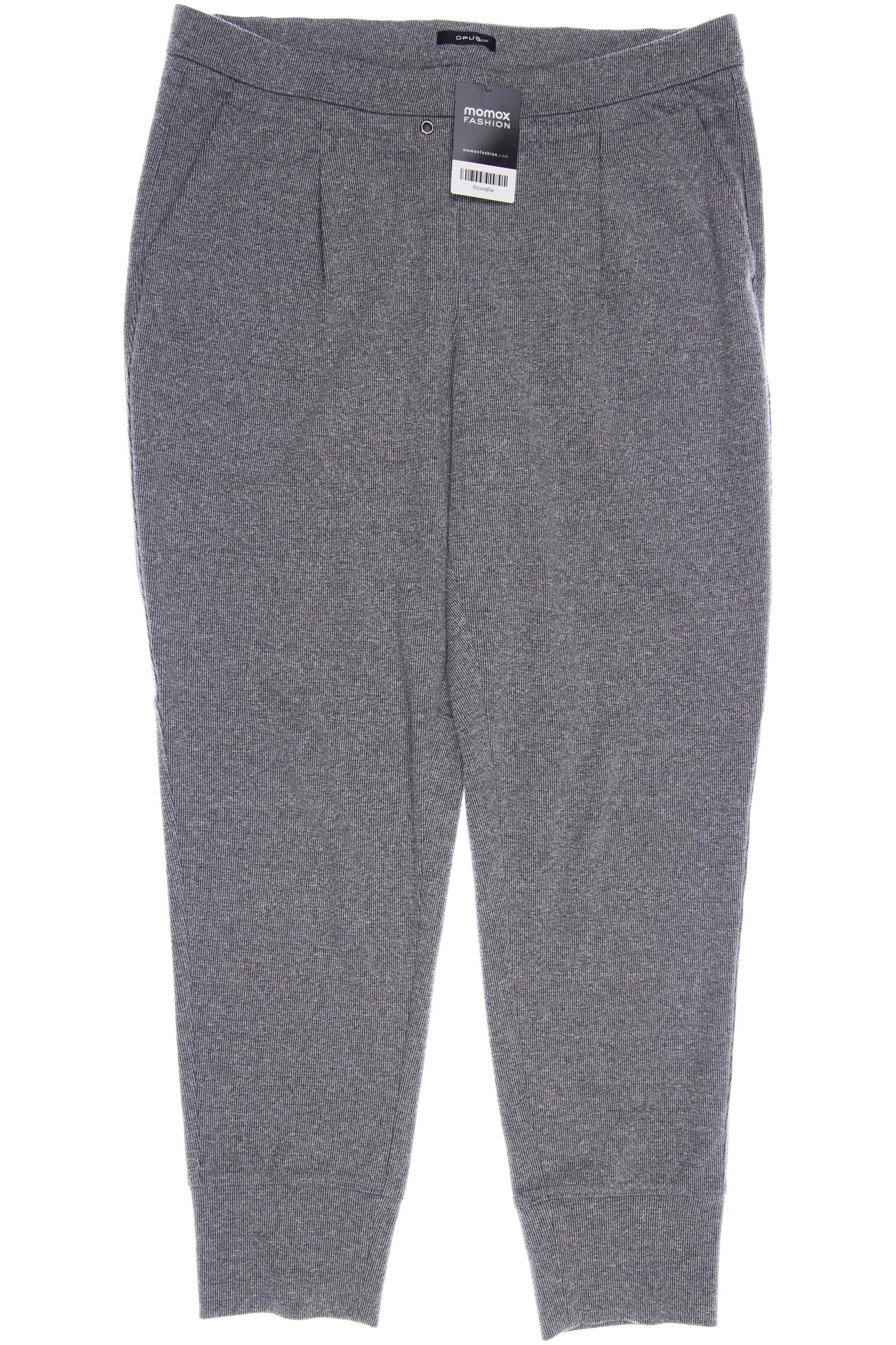 

Opus Damen Stoffhose, grau