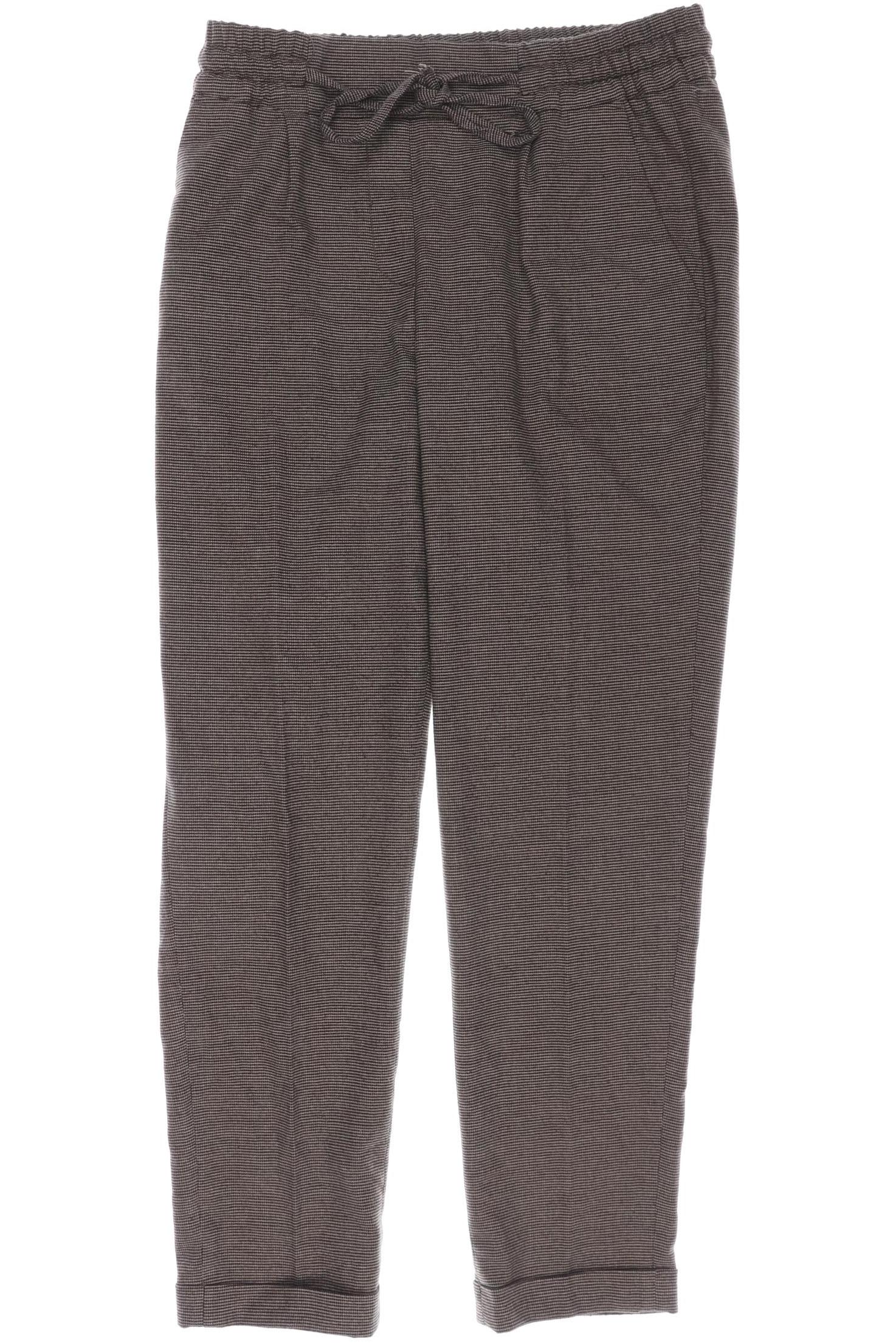 

Opus Damen Stoffhose, braun, Gr. 36