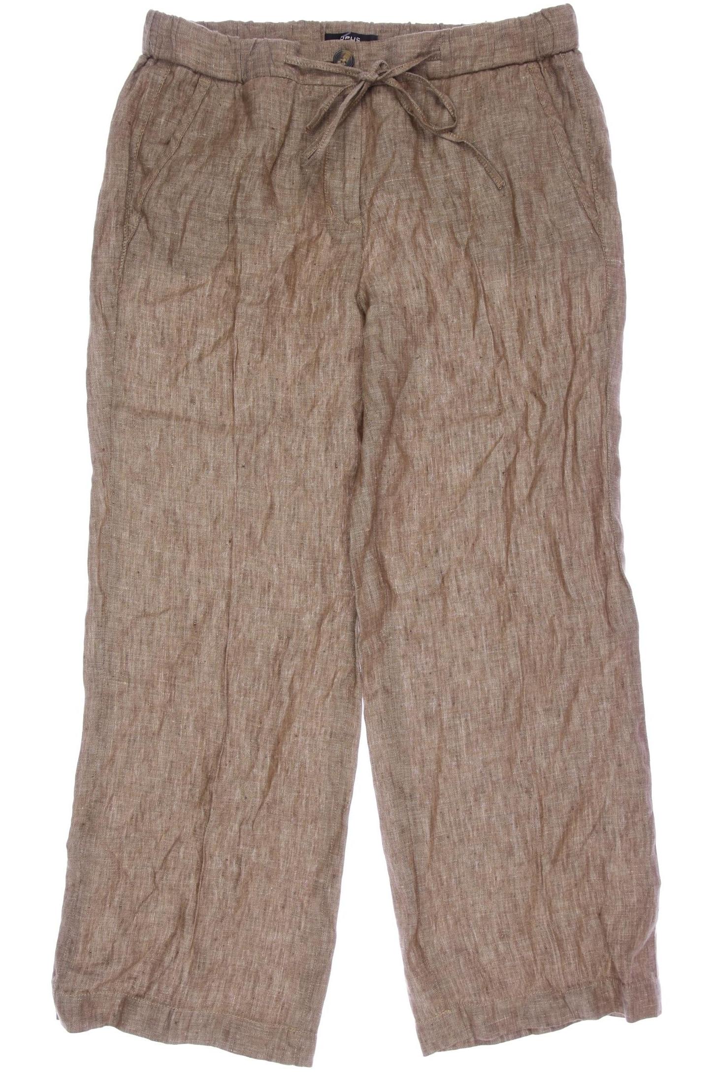 

Opus Damen Stoffhose, braun, Gr. 36