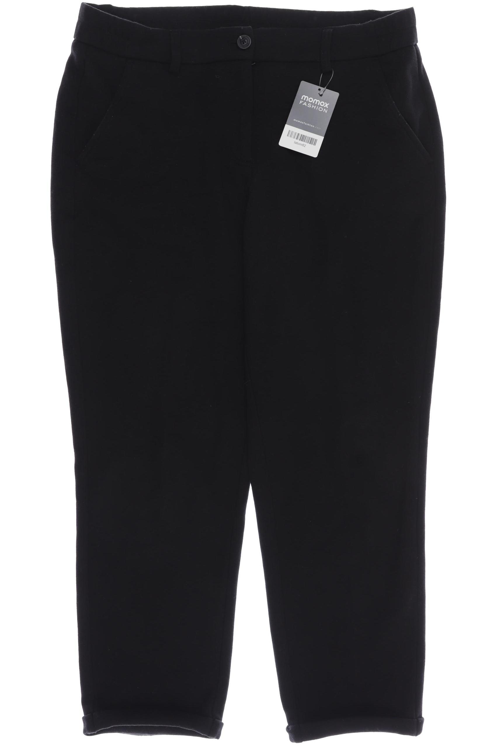 

Opus Damen Stoffhose, schwarz, Gr. 42