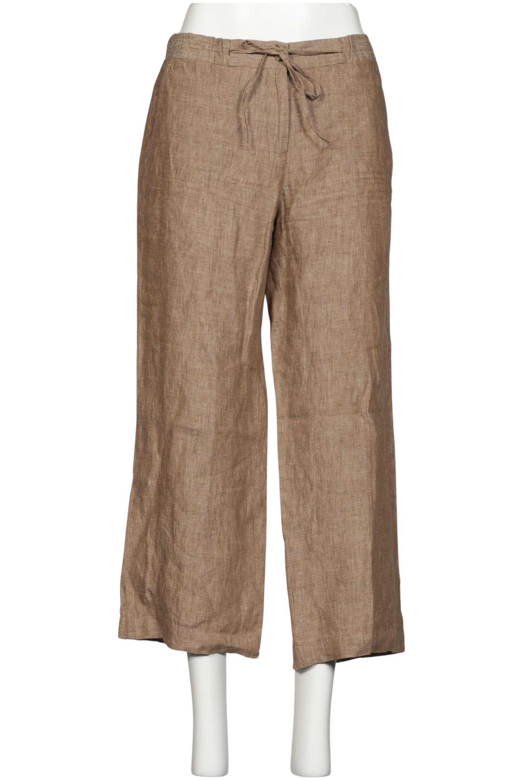 

Opus Damen Stoffhose, beige, Gr. 40