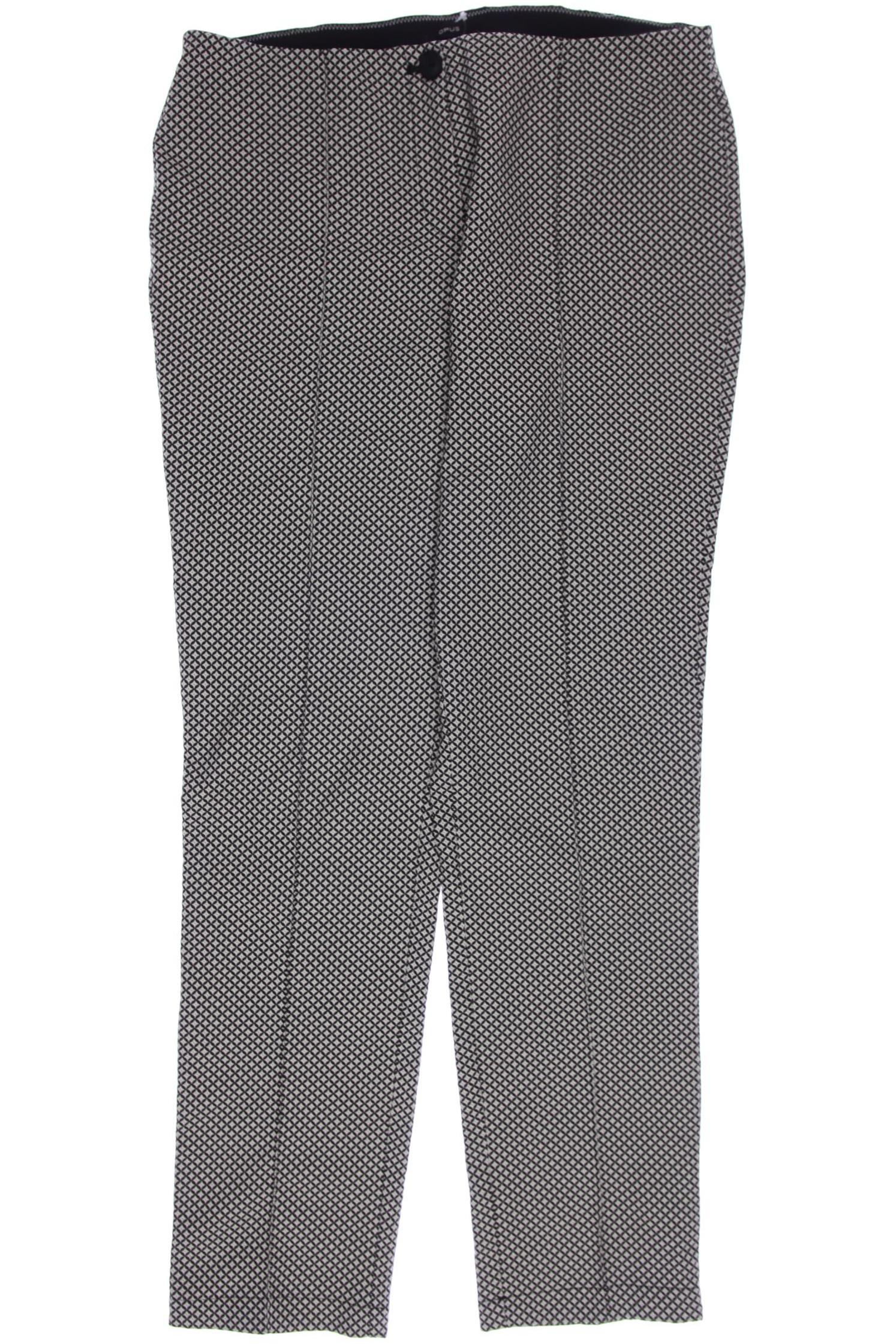 

Opus Damen Stoffhose, grau