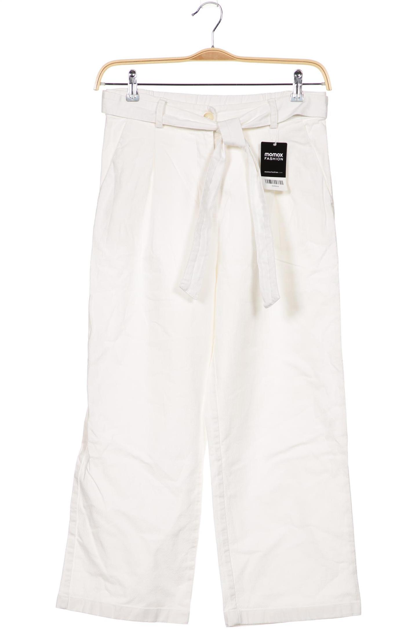 

Opus Damen Stoffhose, weiß