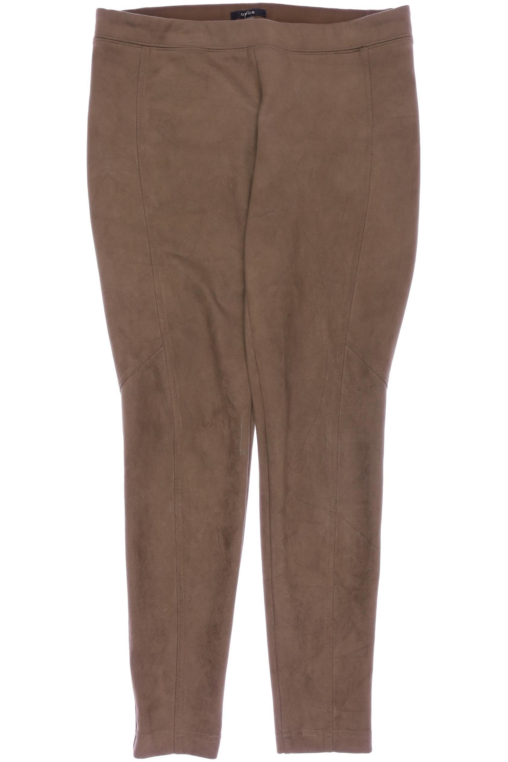 

Opus Damen Stoffhose, braun, Gr. 40