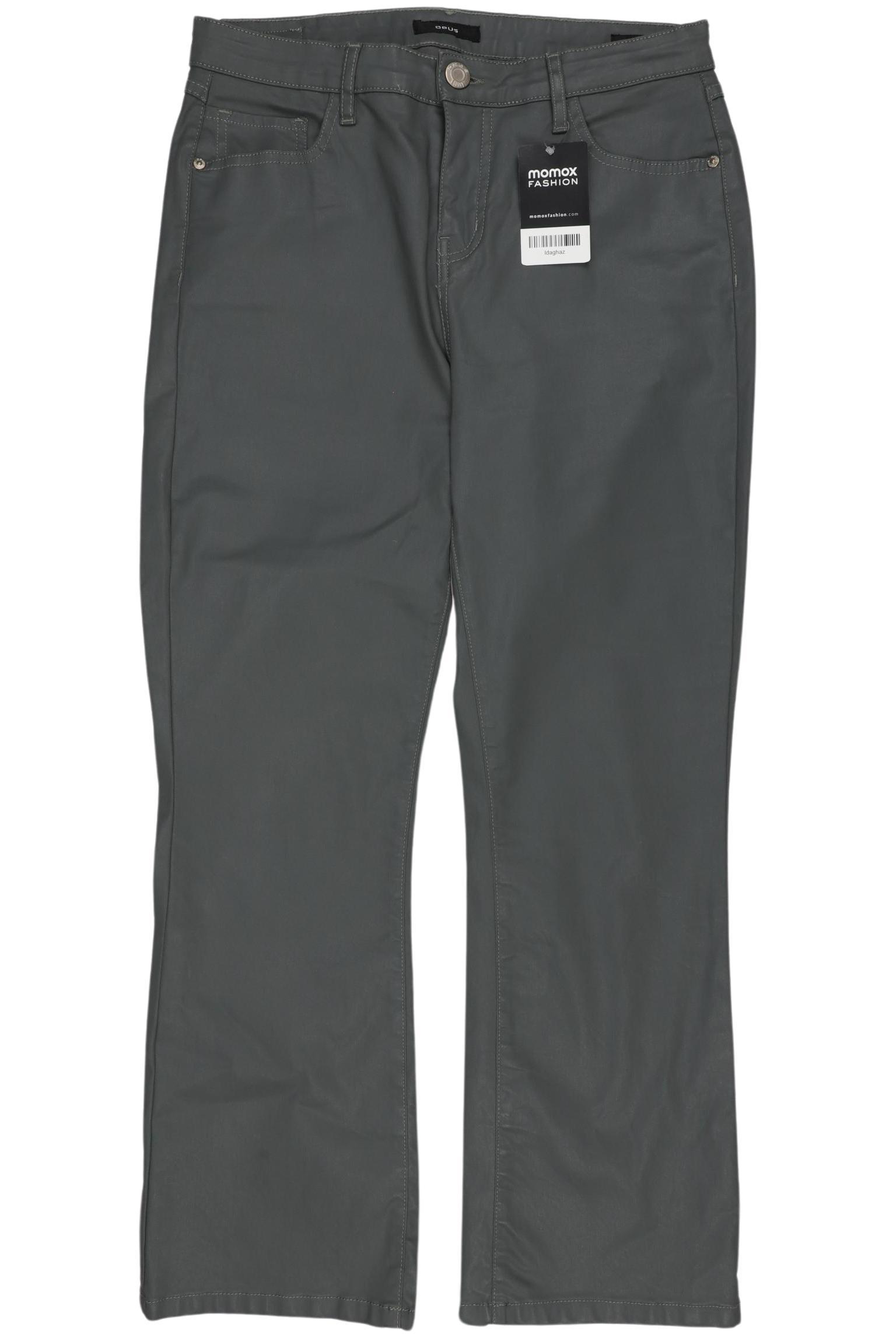

Opus Damen Stoffhose, grau, Gr. 40