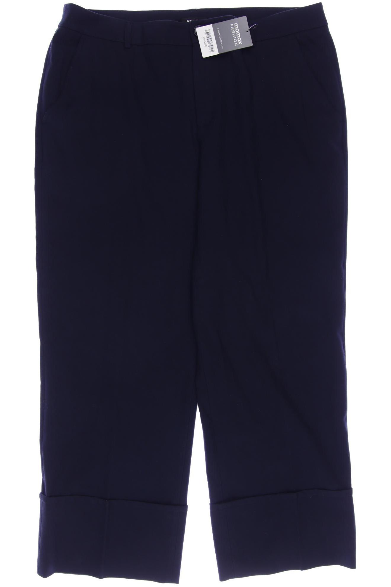 

Opus Damen Stoffhose, marineblau, Gr. 42