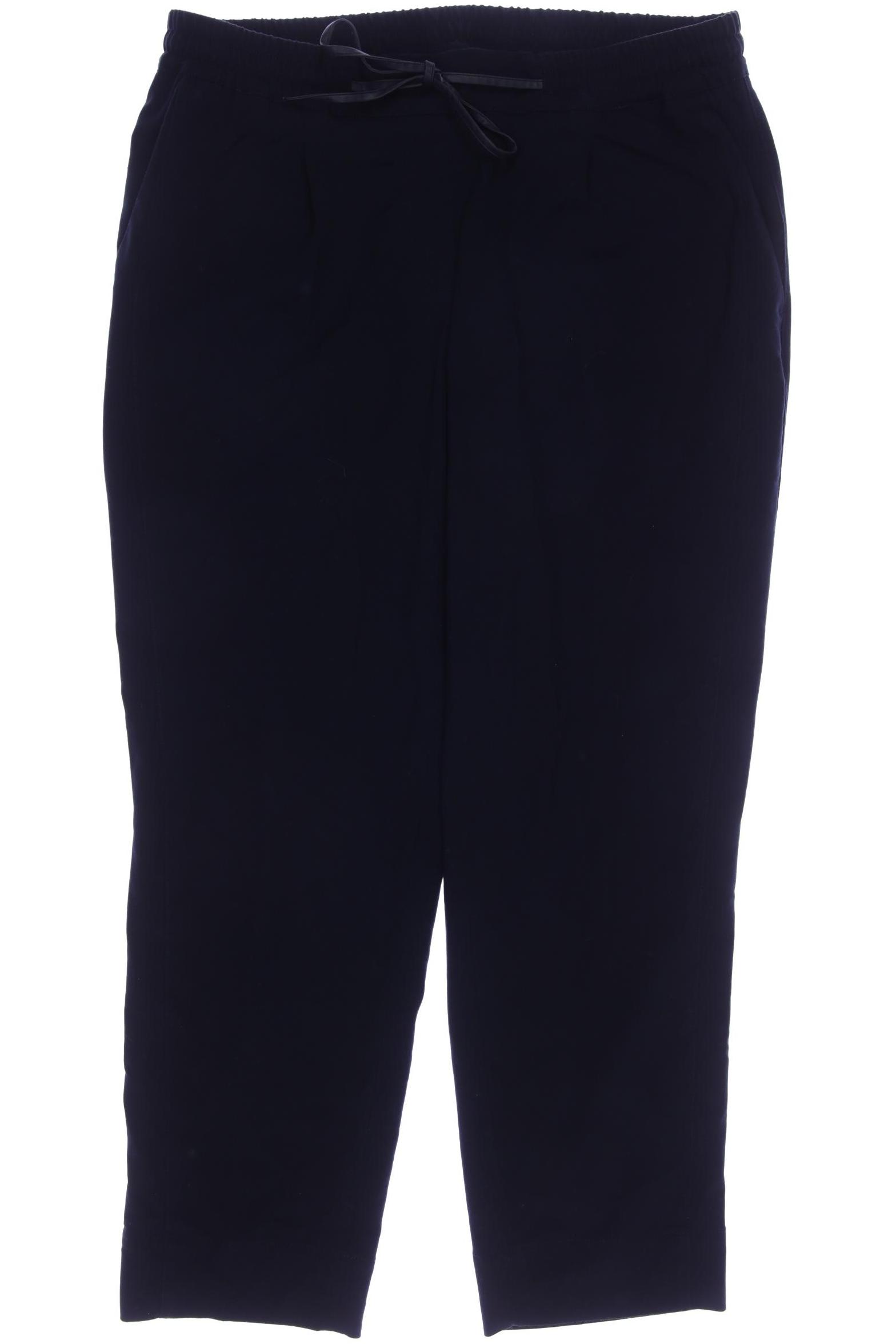 

Opus Damen Stoffhose, marineblau, Gr. 40