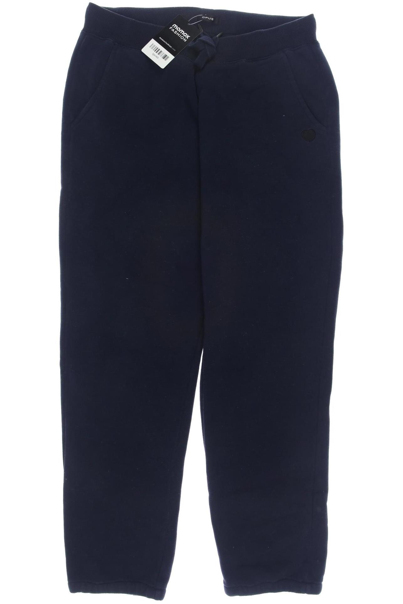 

Opus Damen Stoffhose, marineblau, Gr. 36
