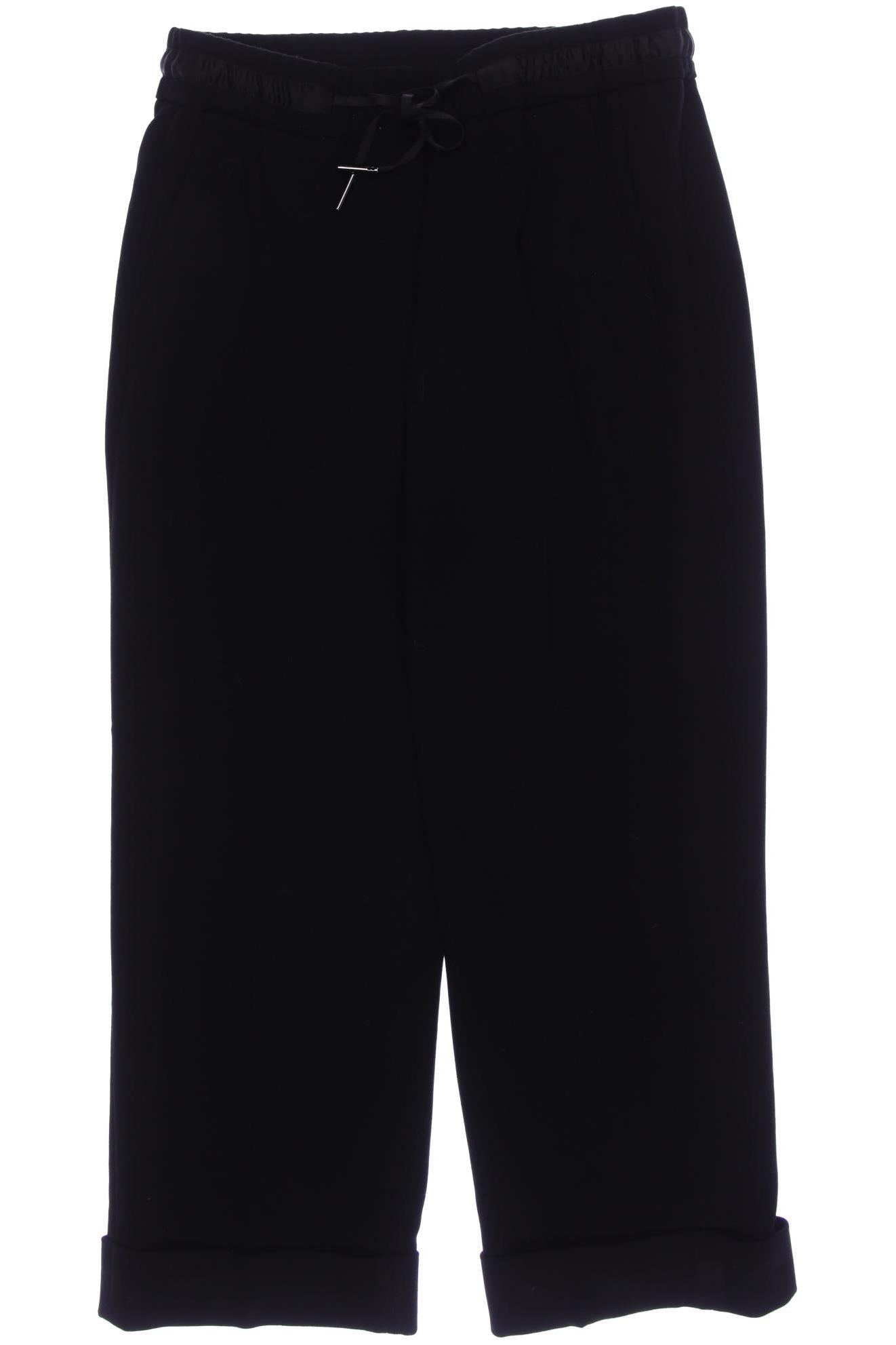 

Opus Damen Stoffhose, schwarz, Gr. 38