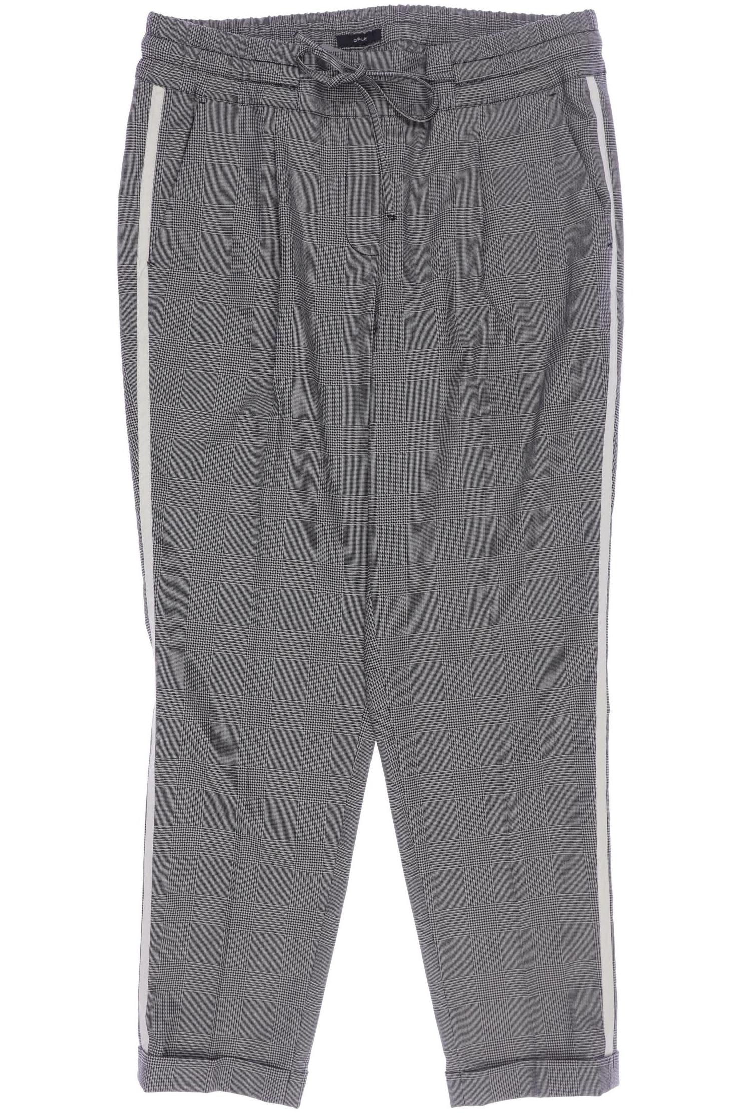 

Opus Damen Stoffhose, grau, Gr. 32