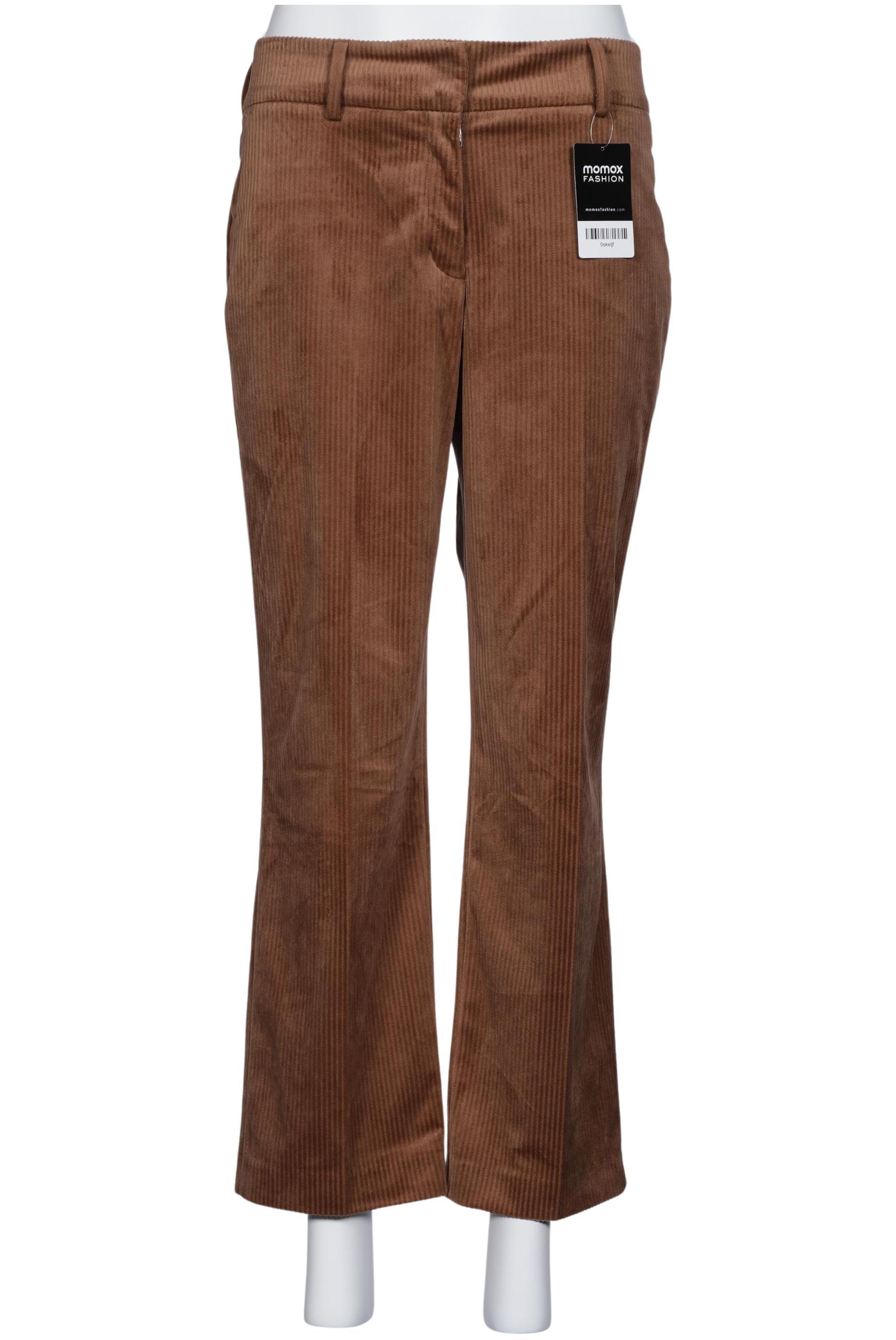 

Opus Damen Stoffhose, braun, Gr. 38