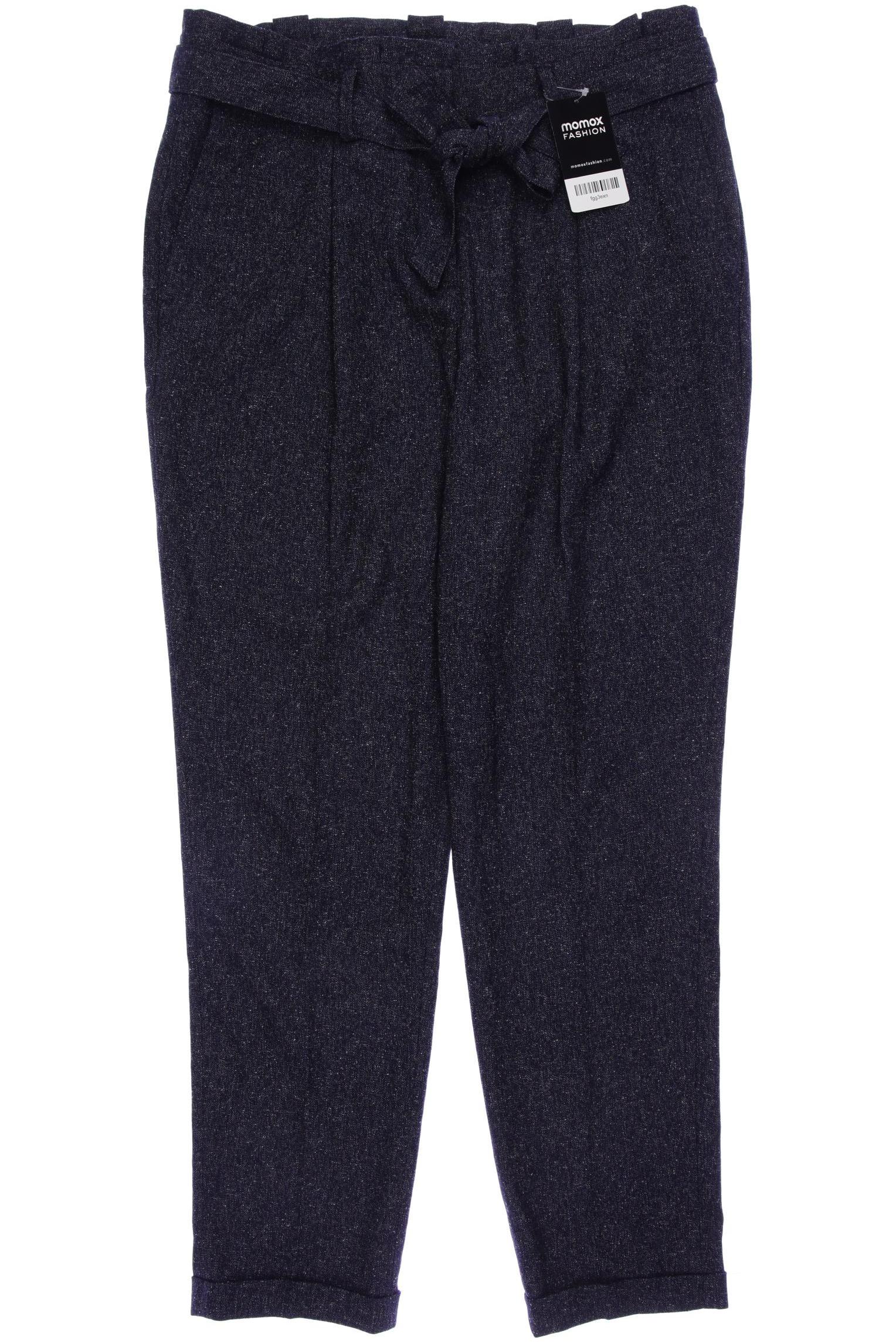 

Opus Damen Stoffhose, marineblau, Gr. 40