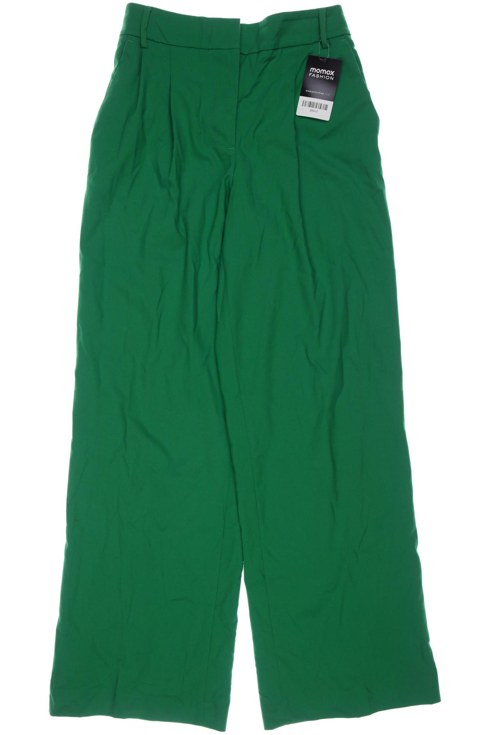 

Opus Damen Stoffhose, grün, Gr. 34