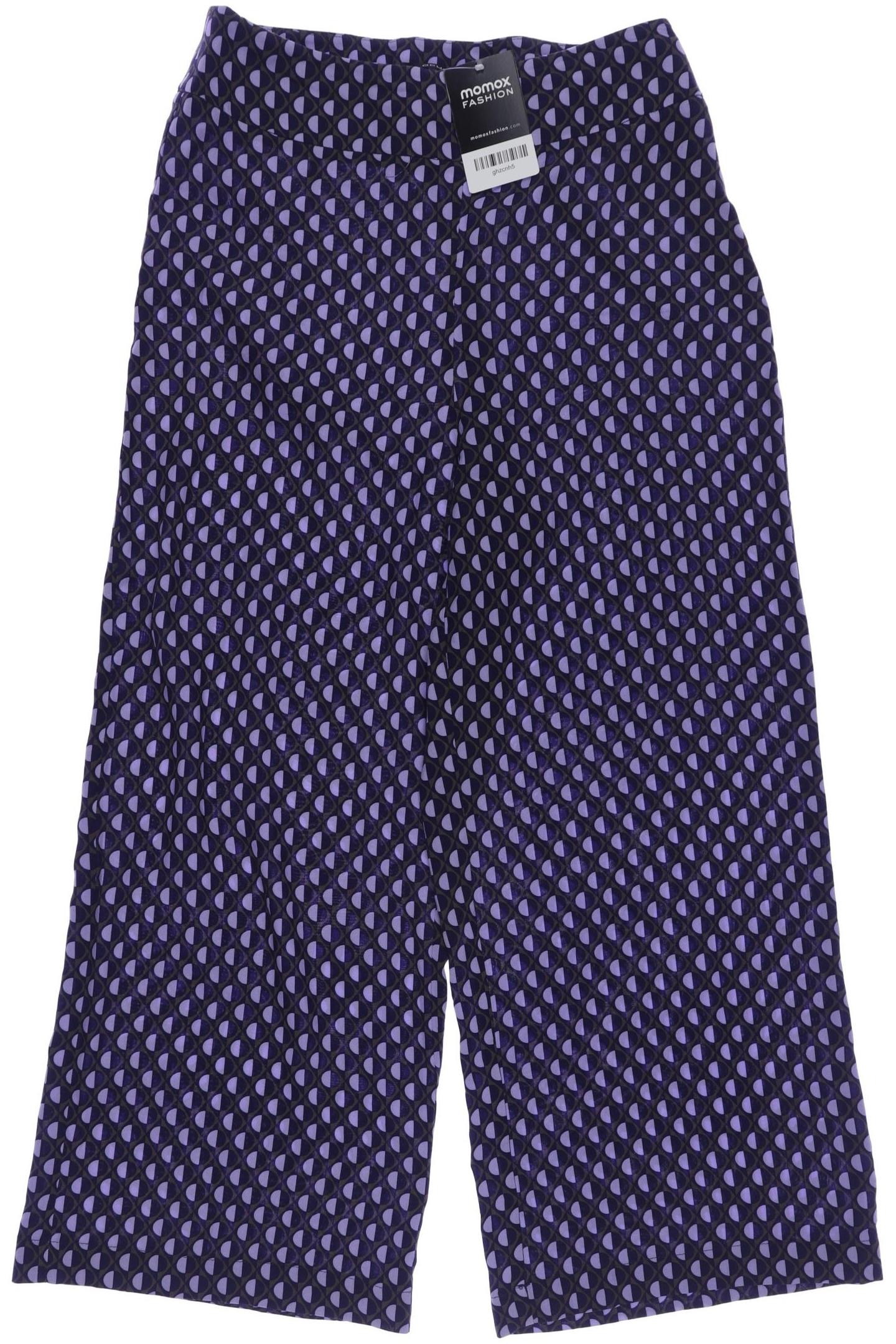 

Opus Damen Stoffhose, marineblau, Gr. 34