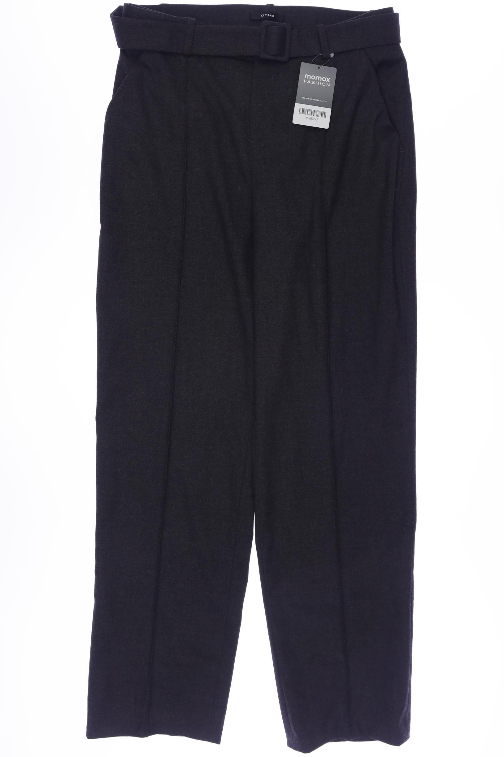 

Opus Damen Stoffhose, grau, Gr. 36