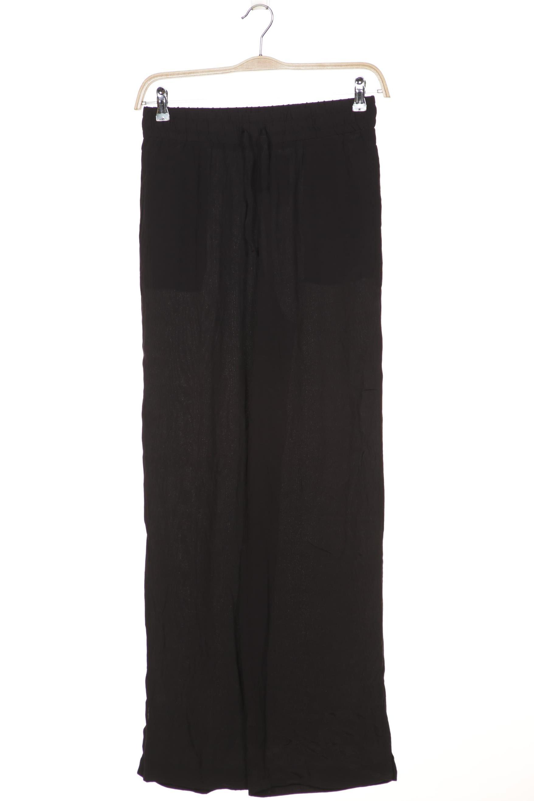 

Opus Damen Stoffhose, schwarz