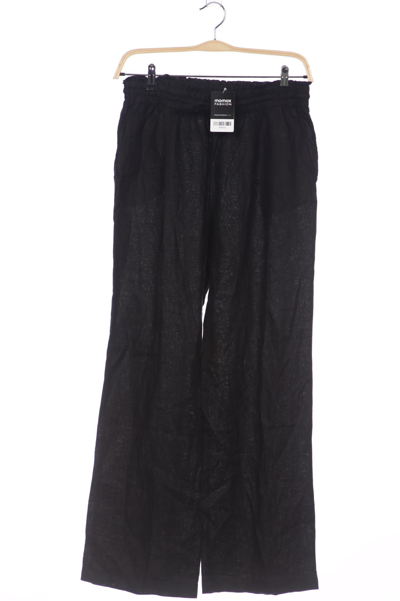 

Opus Damen Stoffhose, schwarz, Gr. 40