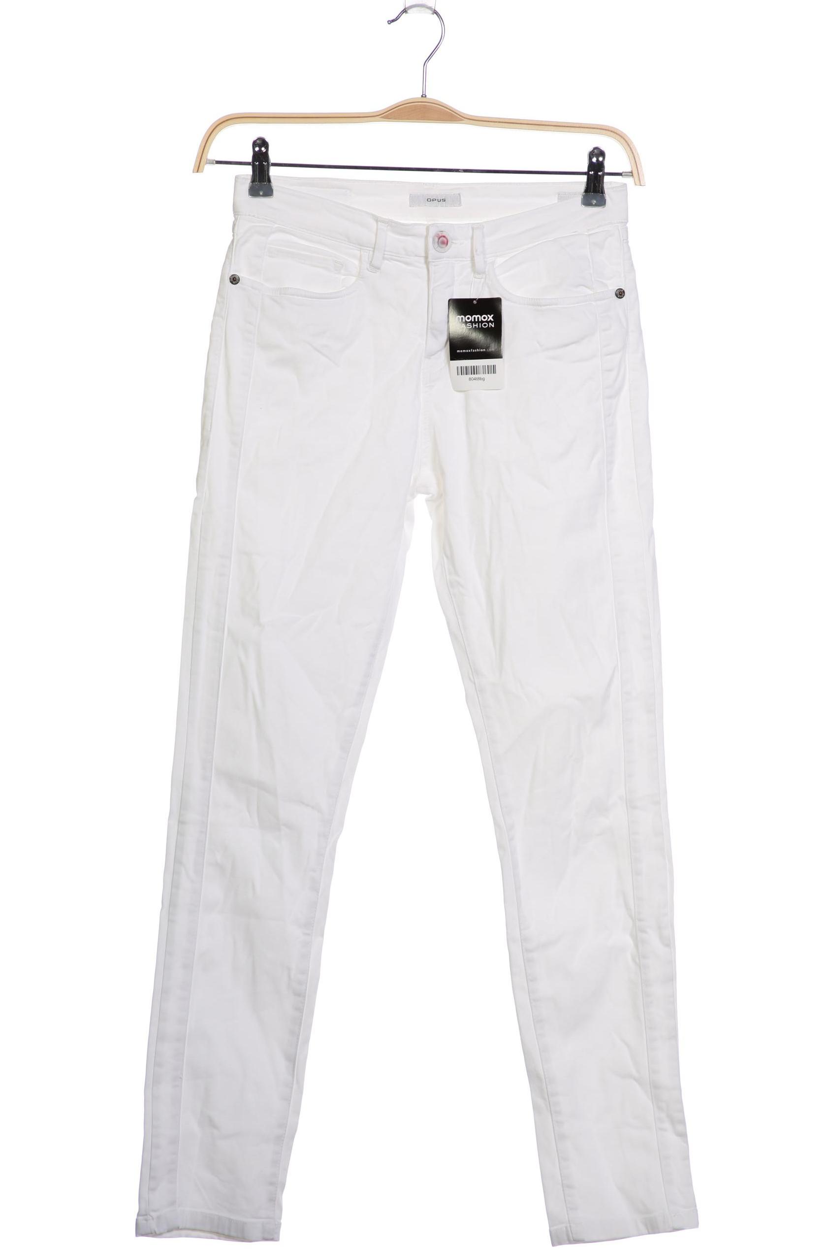 

Opus Damen Stoffhose, weiß, Gr. 36