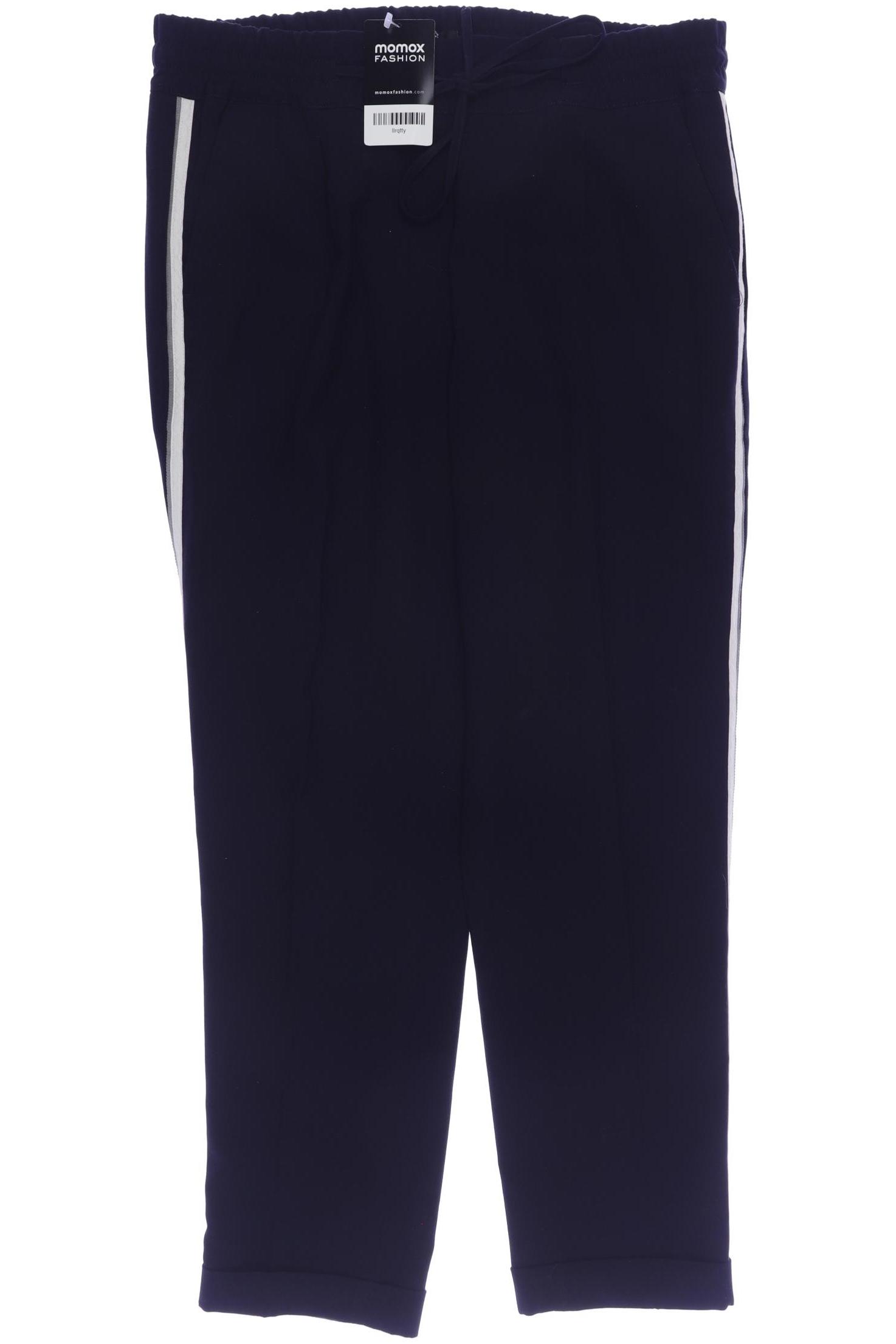 

Opus Damen Stoffhose, marineblau, Gr. 38