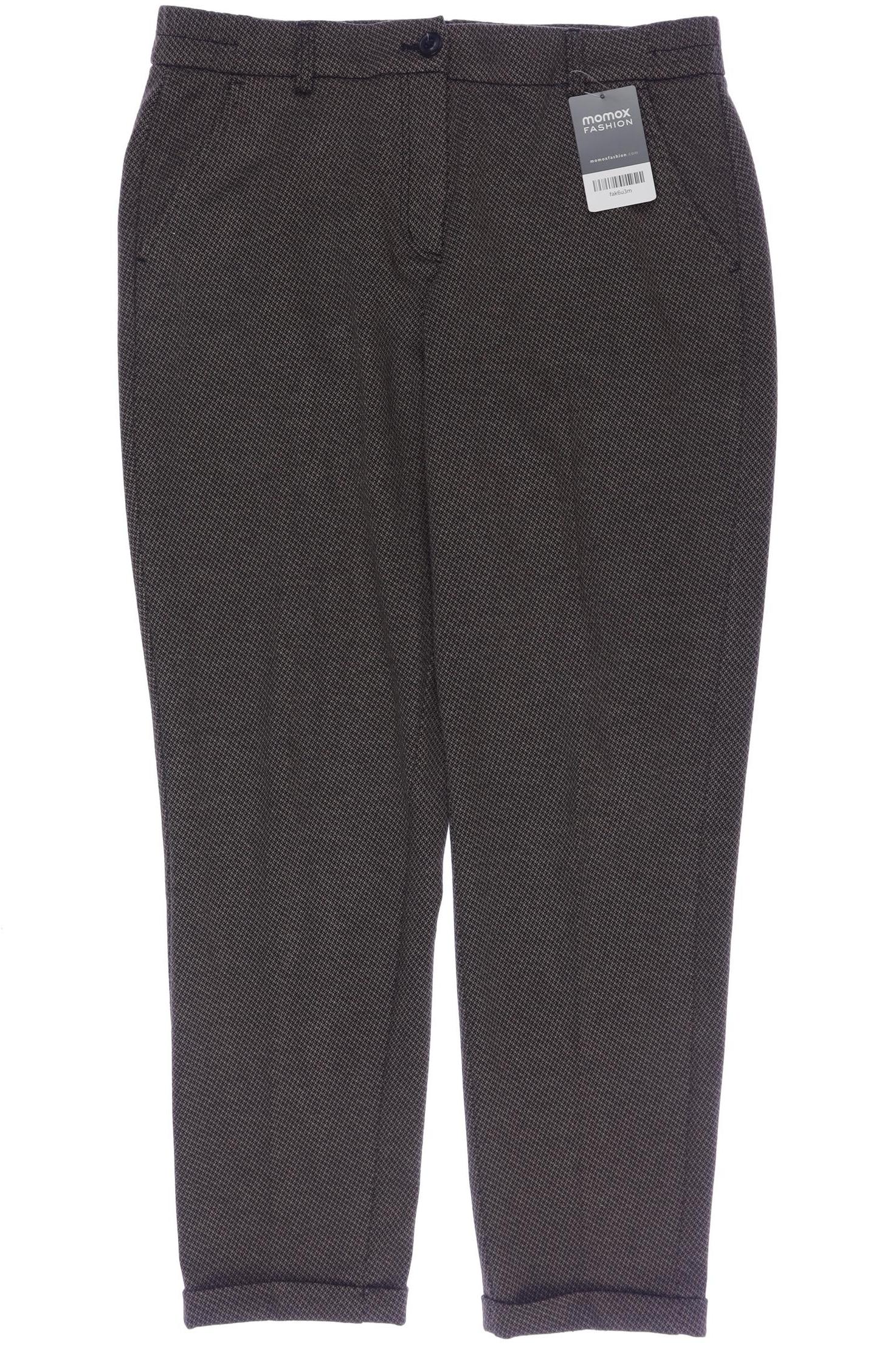 

Opus Damen Stoffhose, braun, Gr. 42