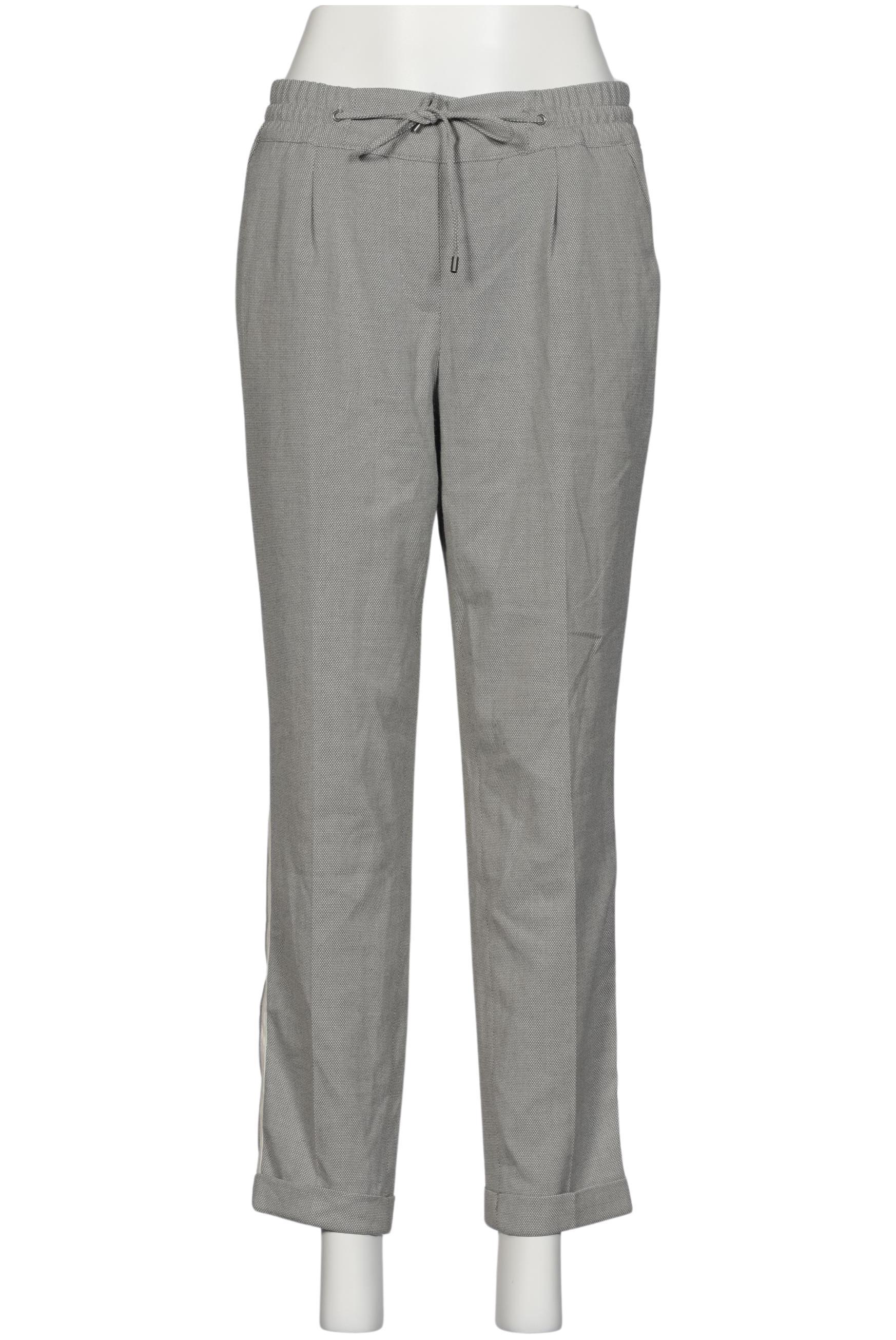 

Opus Damen Stoffhose, grau, Gr. 38